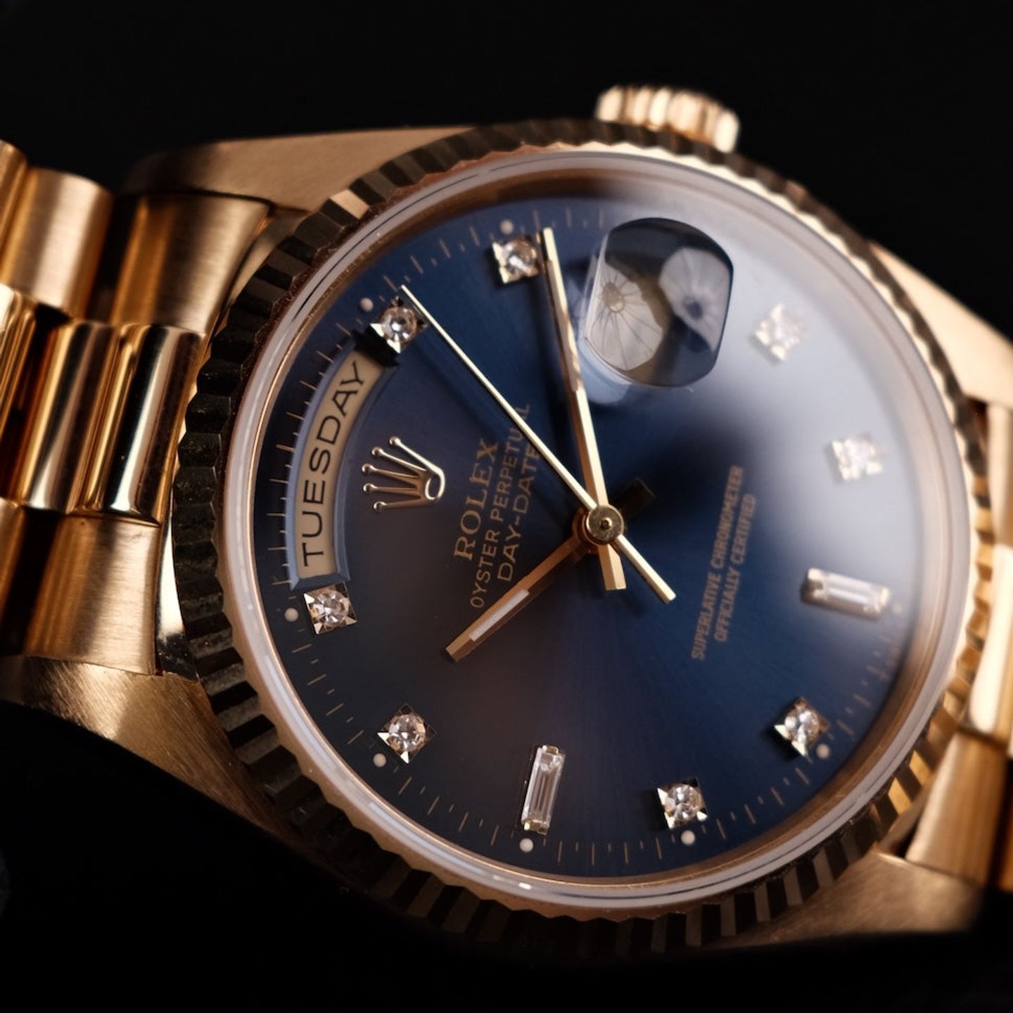 Rolex Day-Date 36 18238 - (4/8)