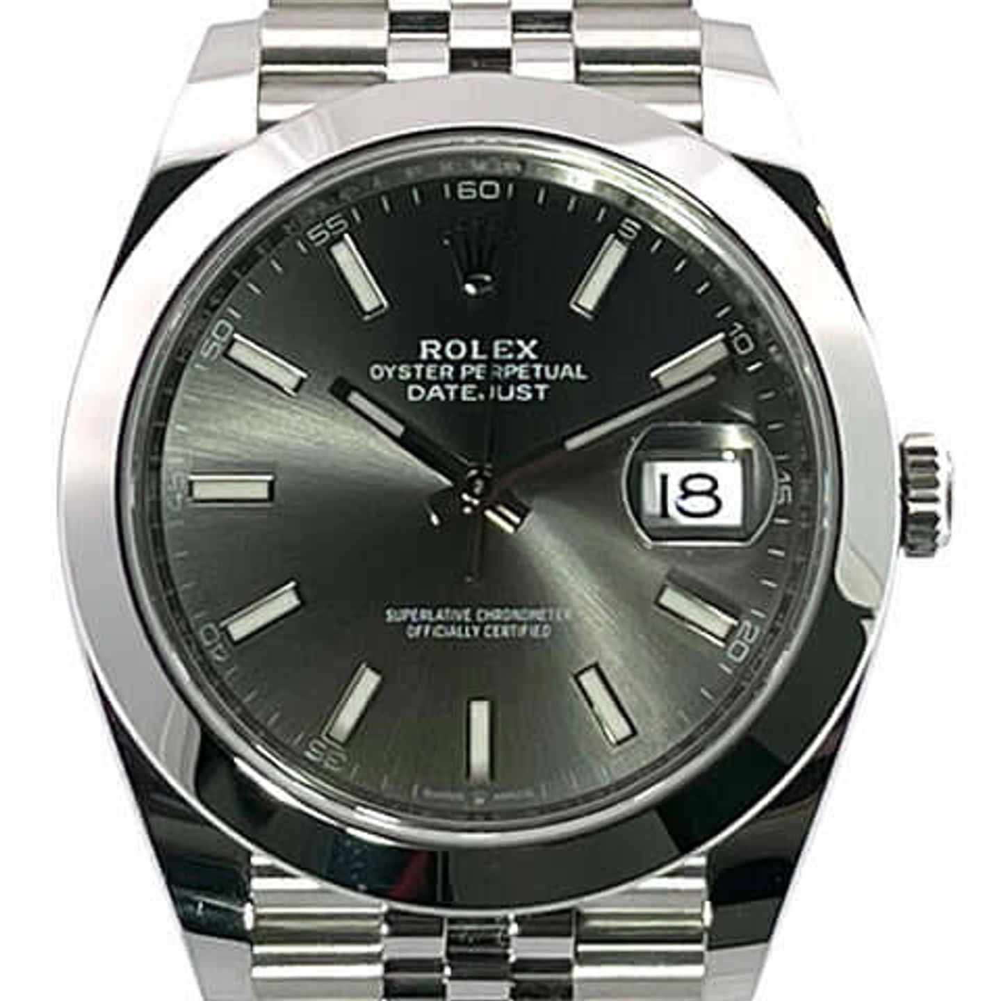 Rolex Datejust 41 126300 - (1/8)