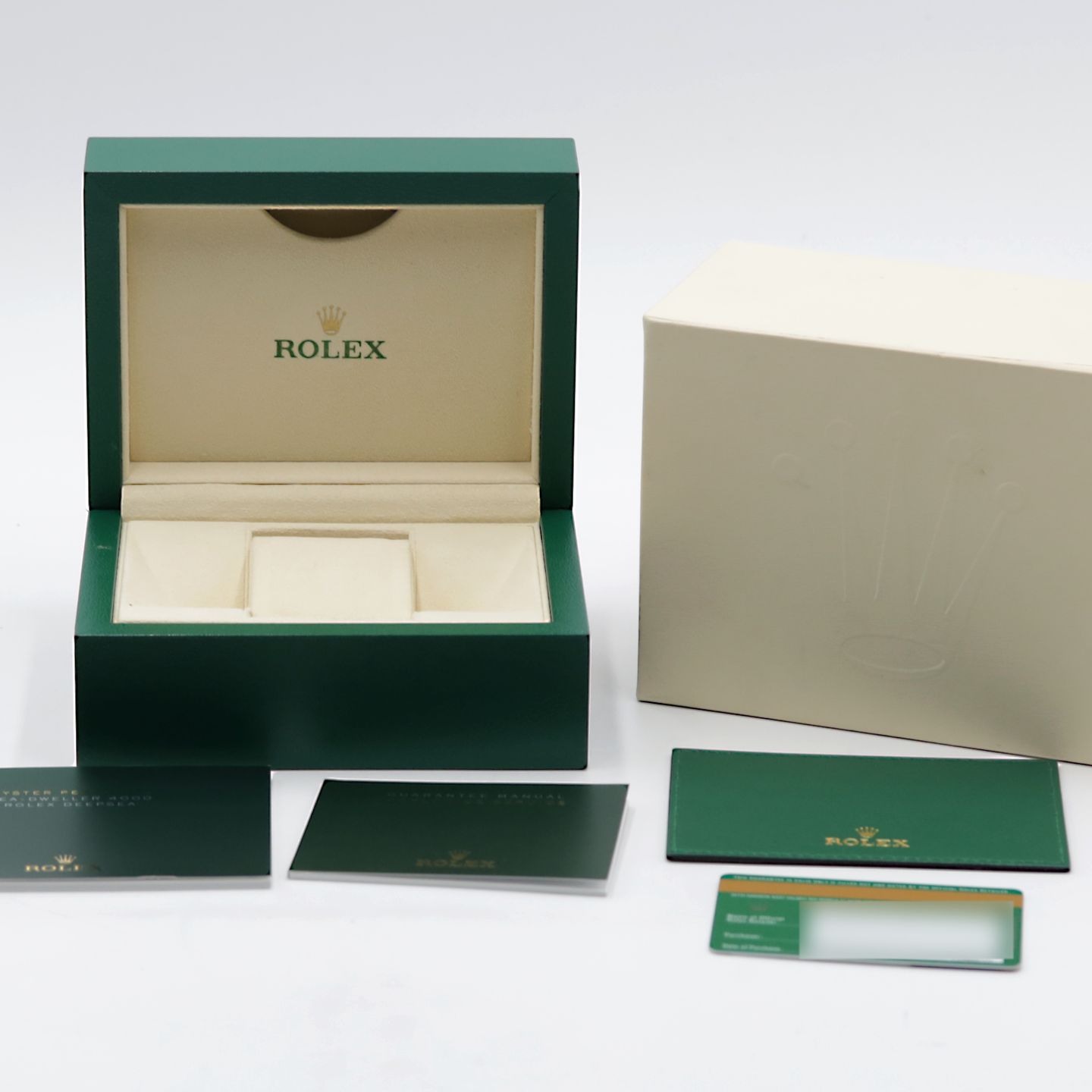 Rolex Sea-Dweller Deepsea 116660 - (8/8)