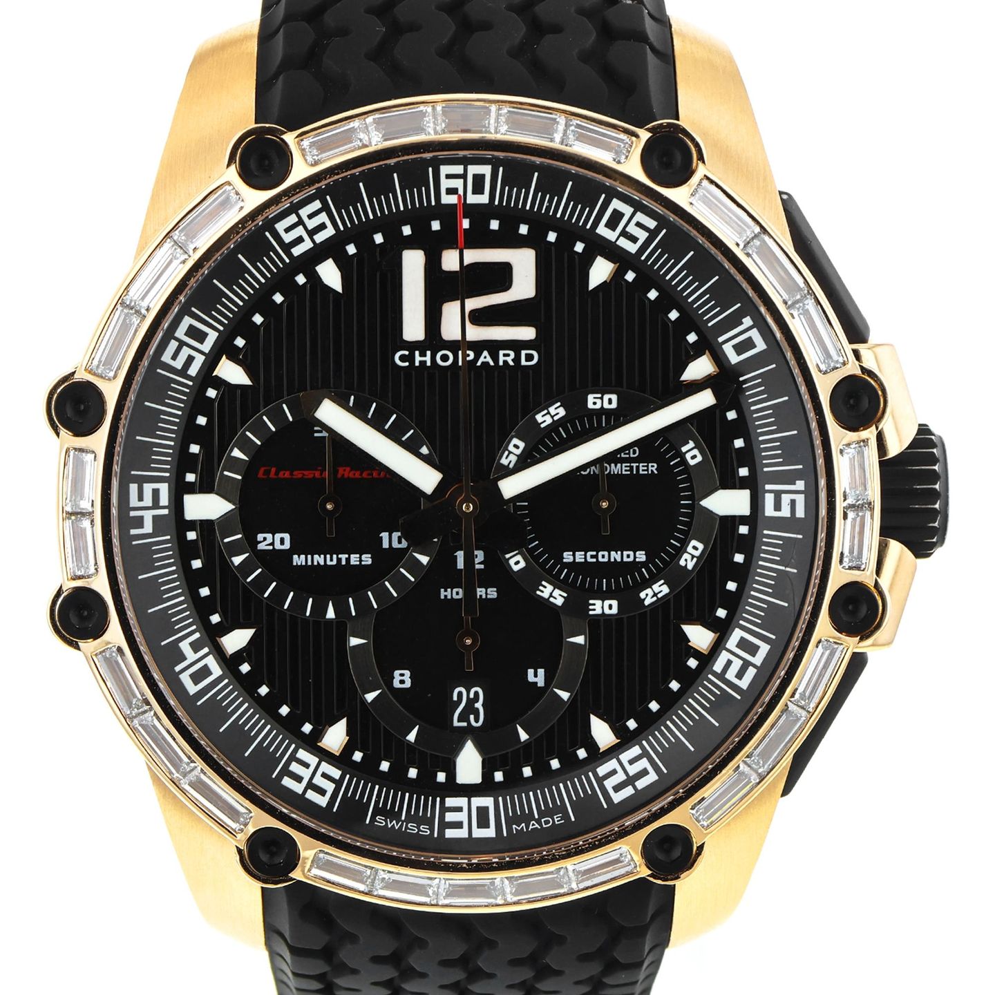 Chopard Mille Miglia 171276-5001 - (1/2)