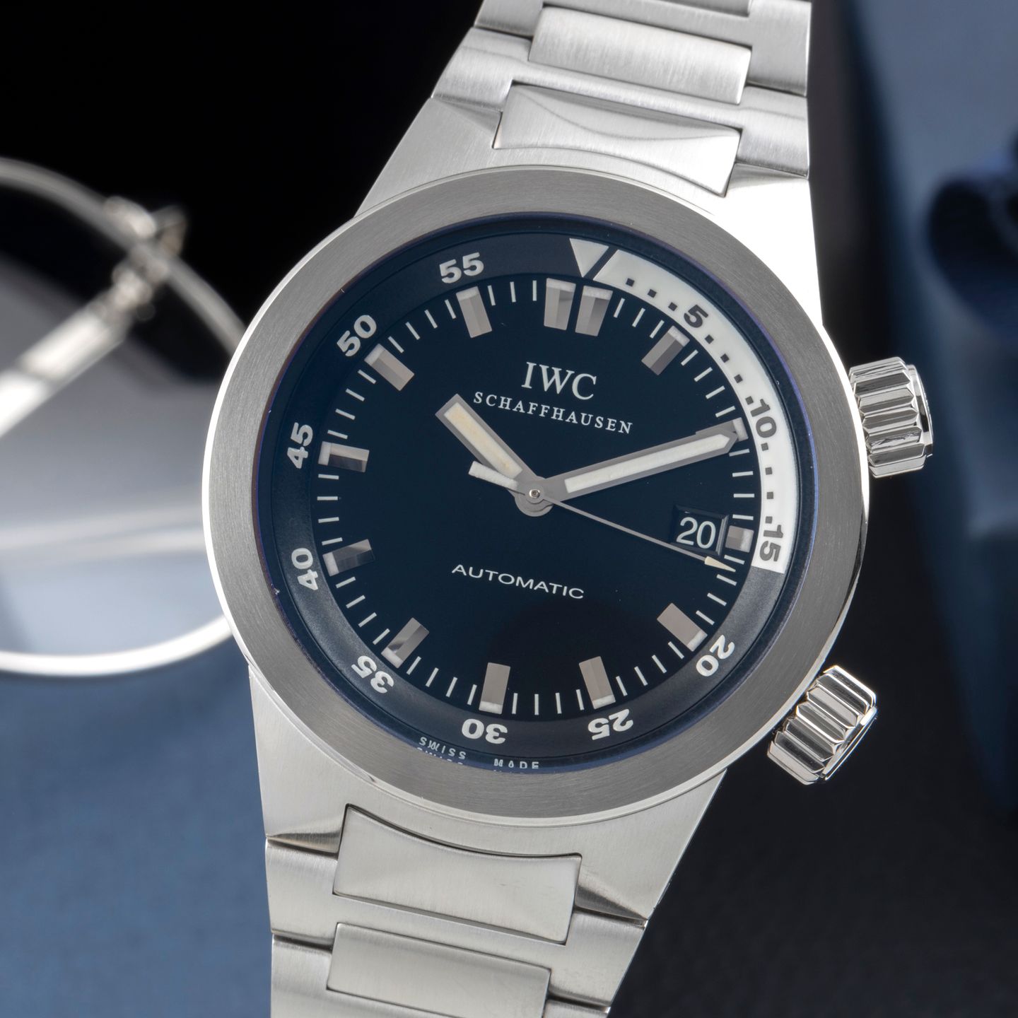 IWC Aquatimer IW354804 - (3/8)