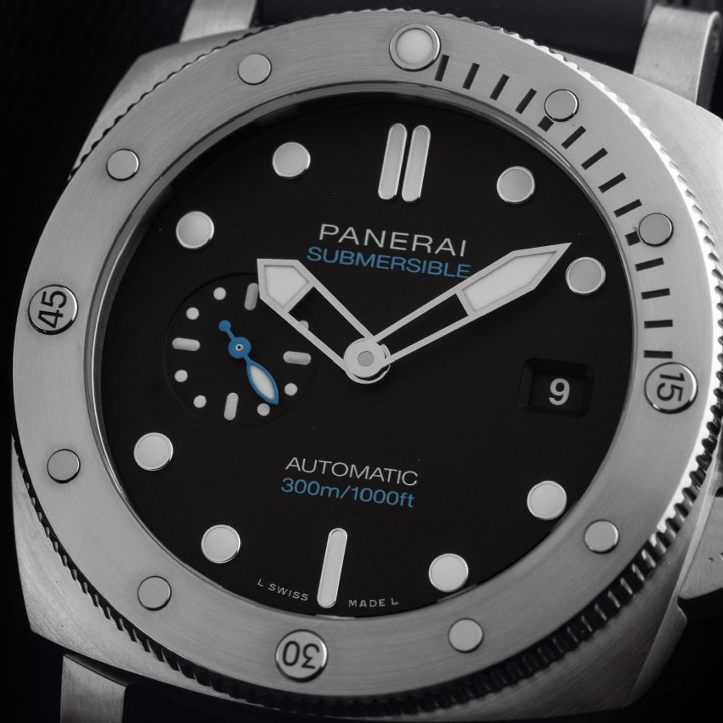 Panerai Luminor Submersible PAM01229 - (3/7)