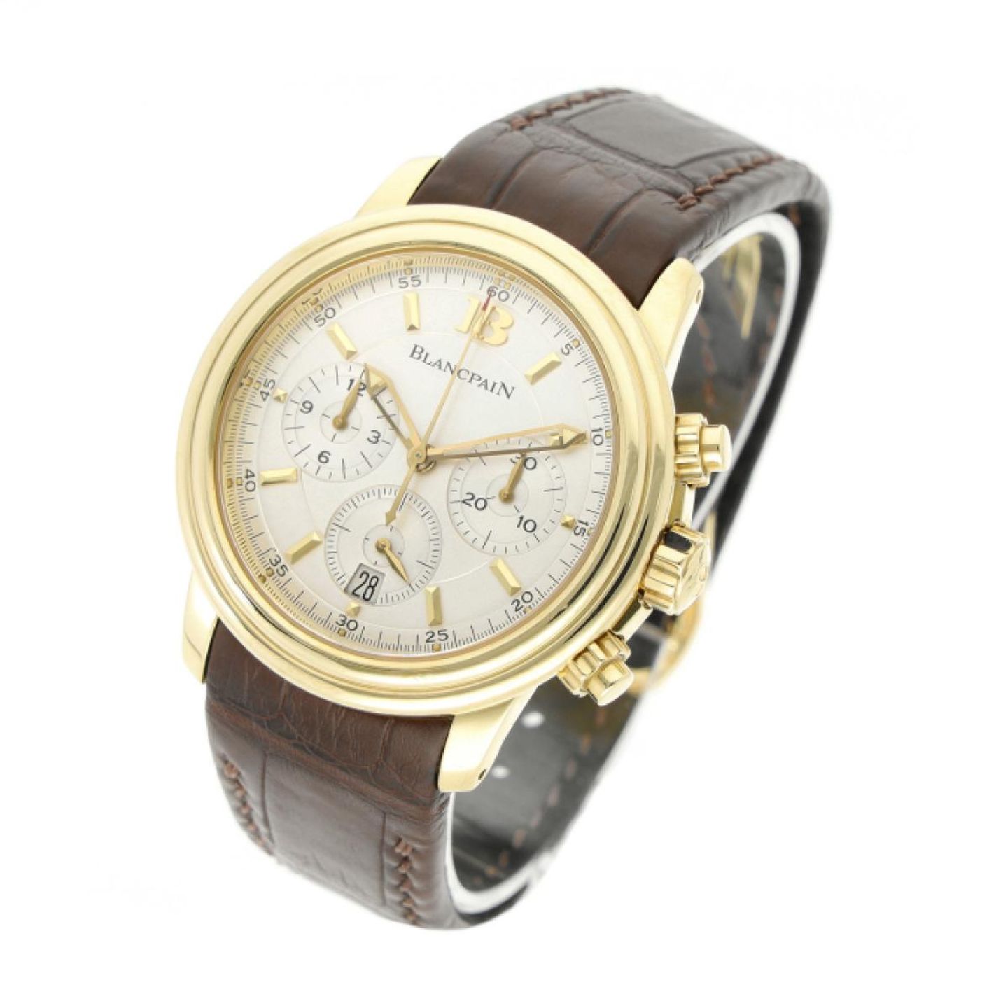 Blancpain Léman 2185 - (2/5)