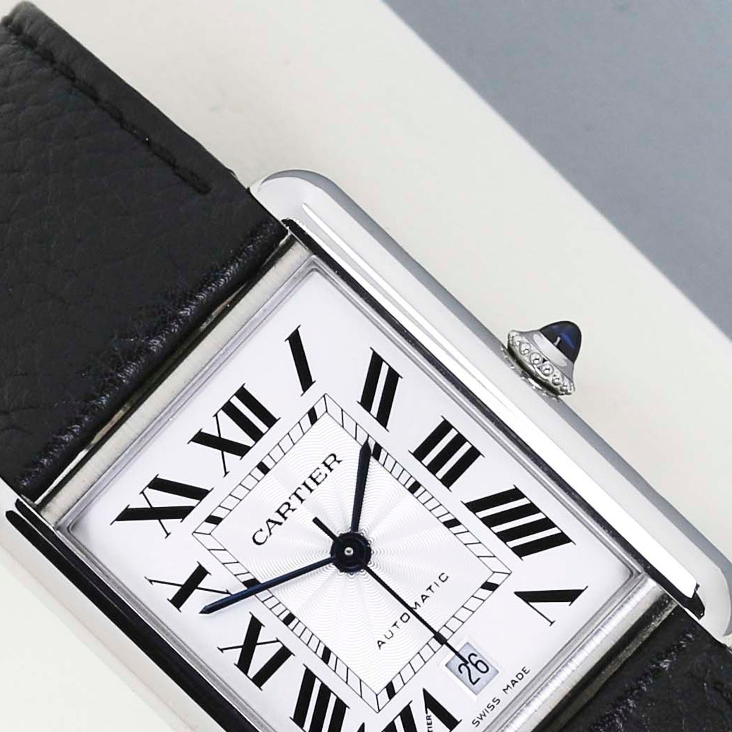 Cartier Tank WSTA0040 - (3/8)