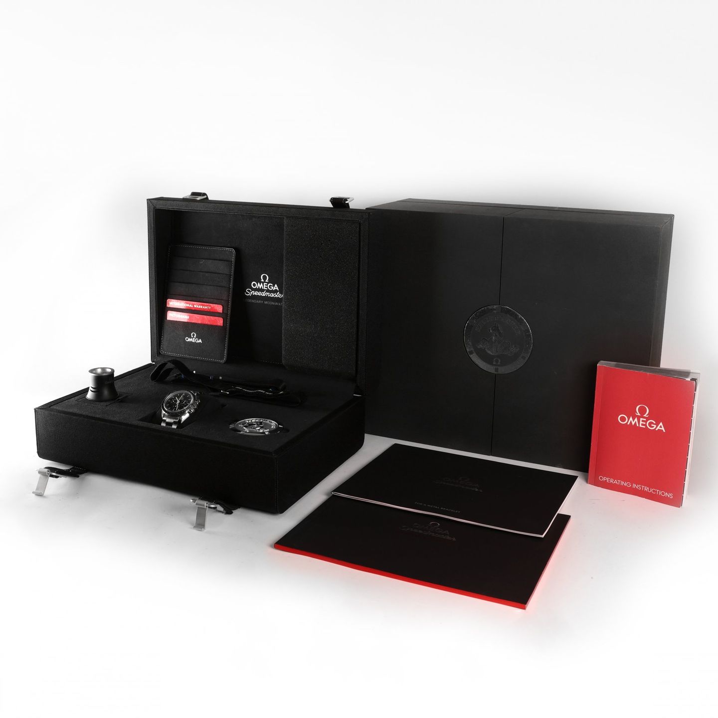 Omega Speedmaster Moonphase 304.33.44.52.03.001 - (3/3)