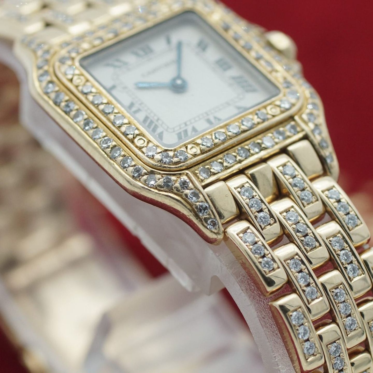 Cartier Panthère 8669 - (7/8)