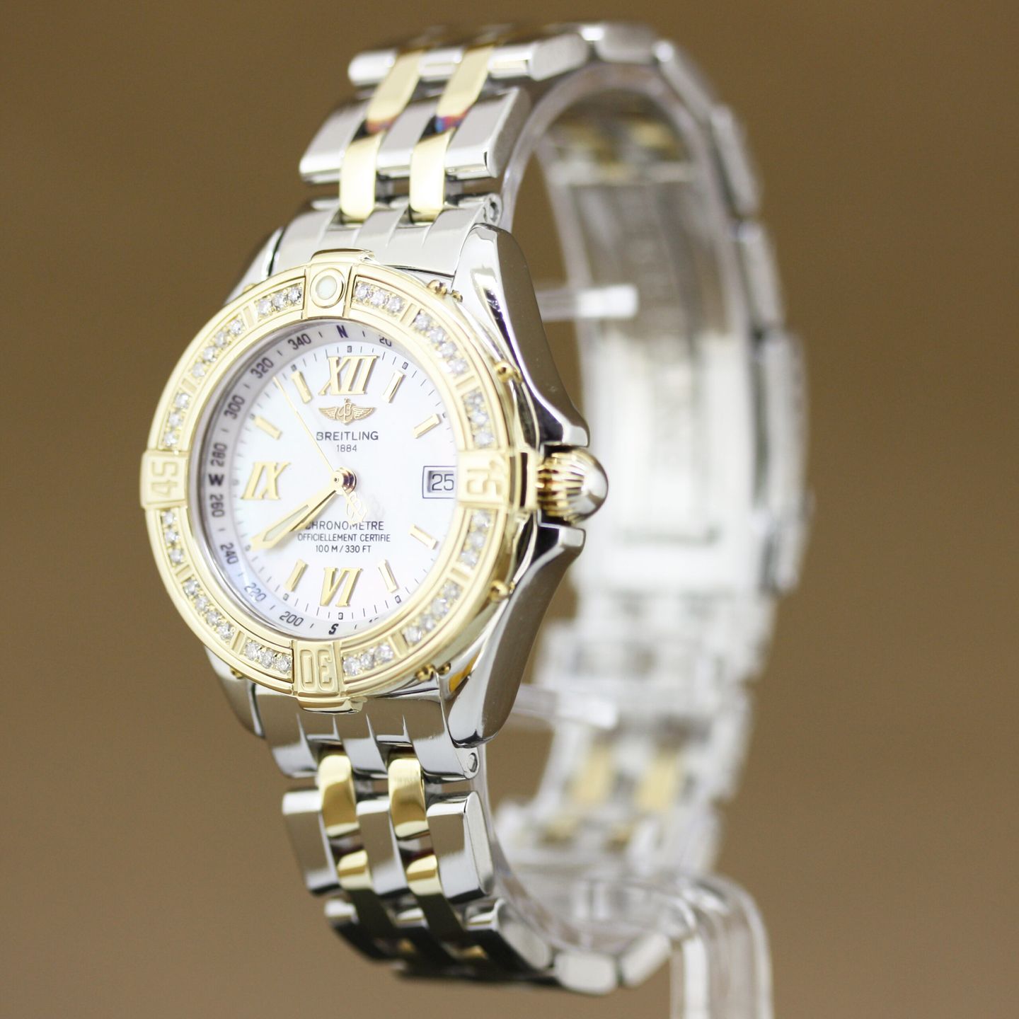 Breitling Cockpit Lady D67365 - (5/8)