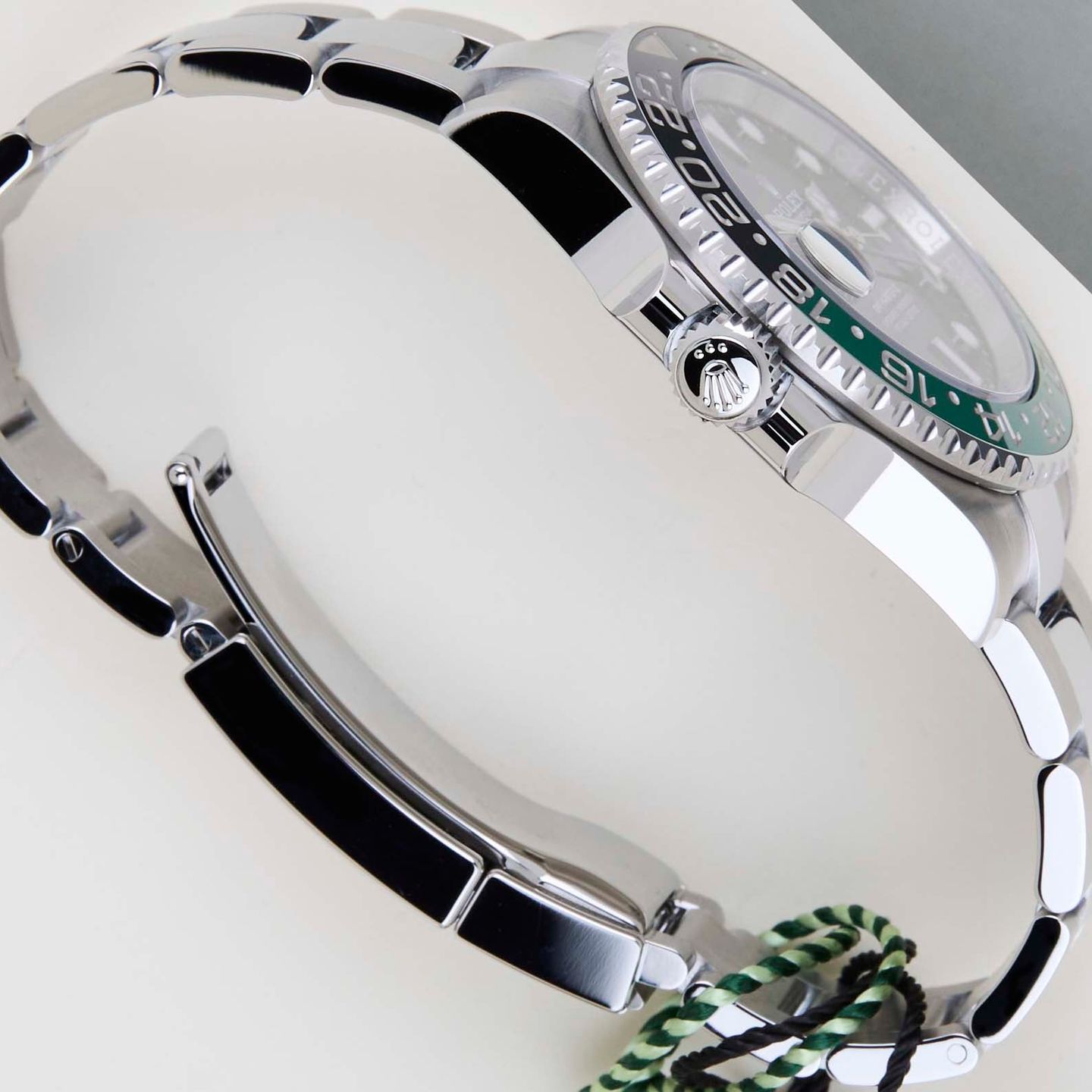 Rolex GMT-Master II 126720VTNR (2026) - Zwart wijzerplaat 40mm Staal (7/8)