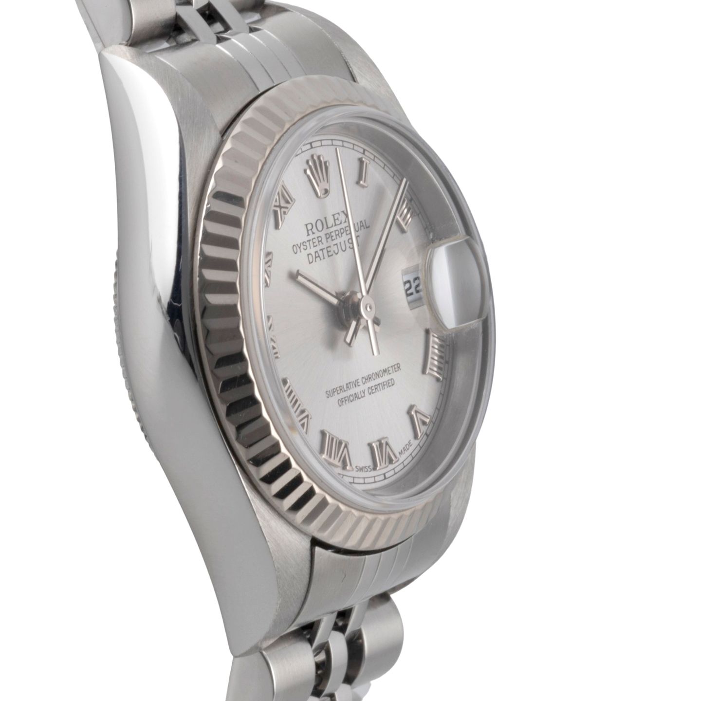 Rolex Lady-Datejust 79174 - (7/8)