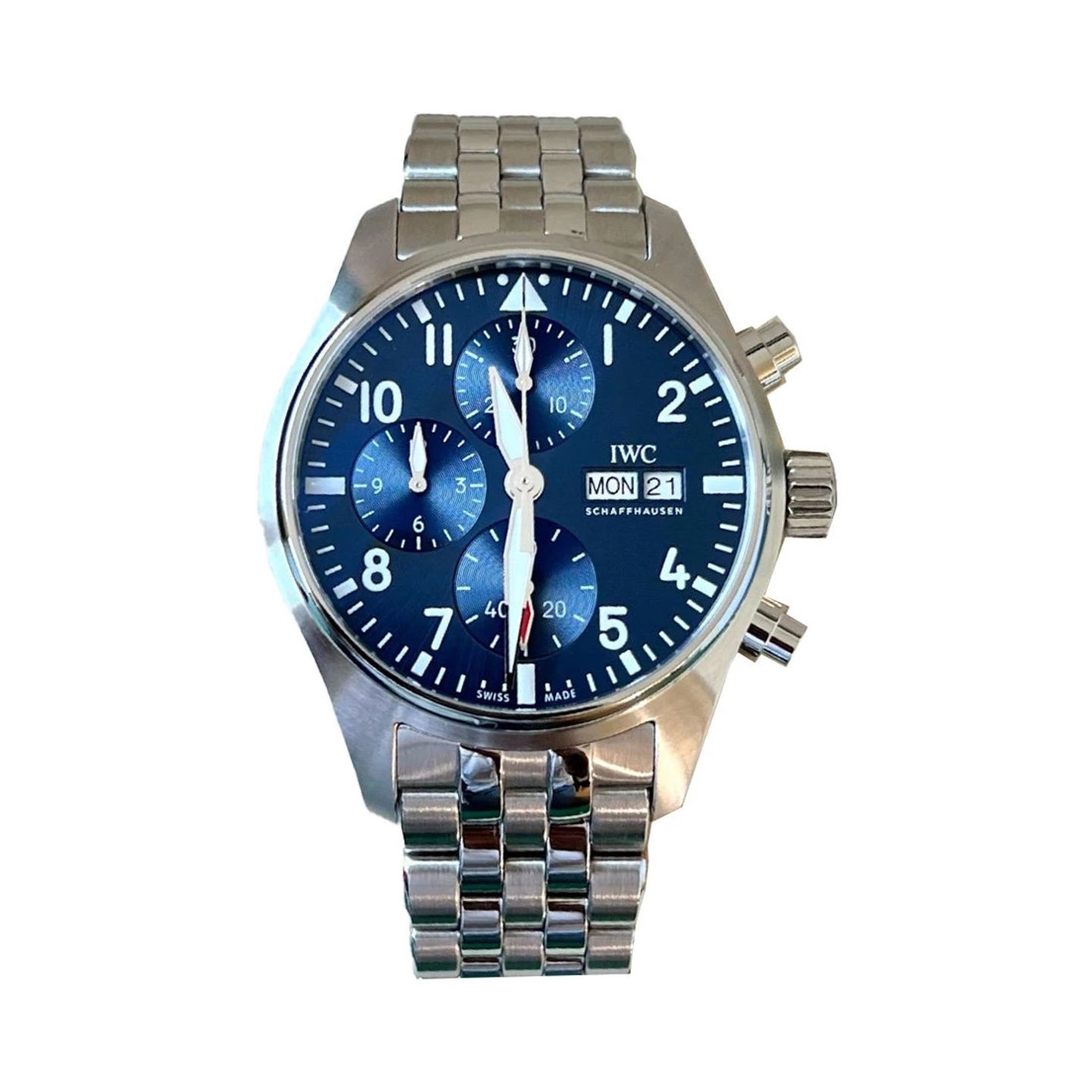 IWC Pilot Chronograph IW378004 - (3/3)