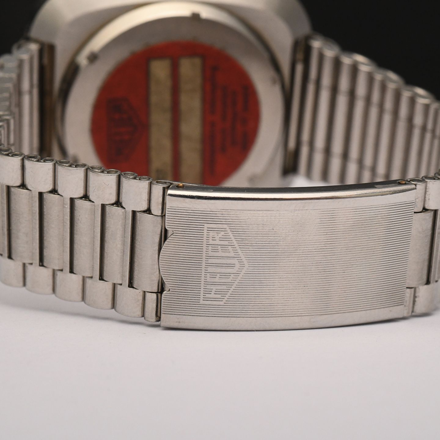Heuer Vintage 110.313 - (8/8)