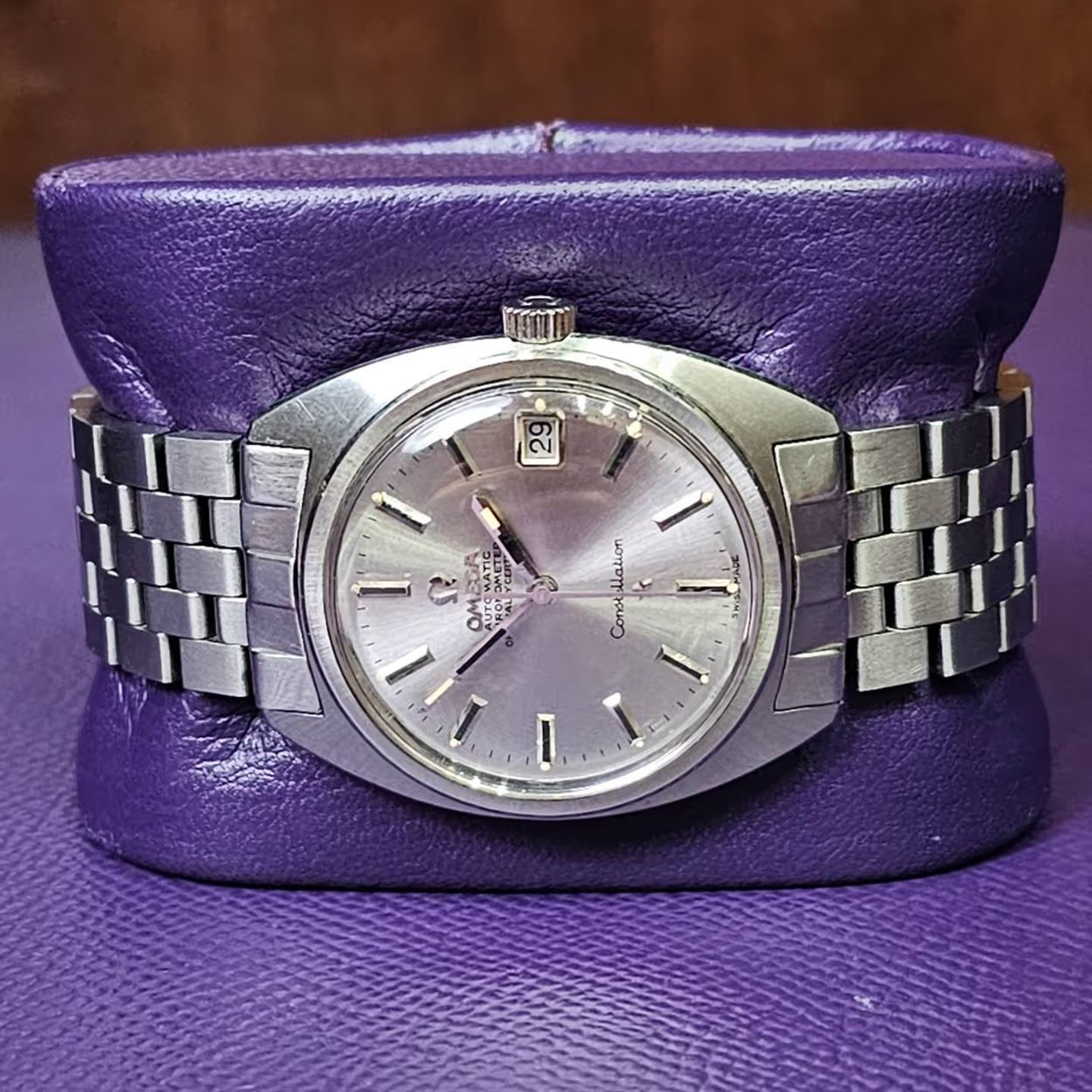 Omega Constellation 168017 - (3/4)