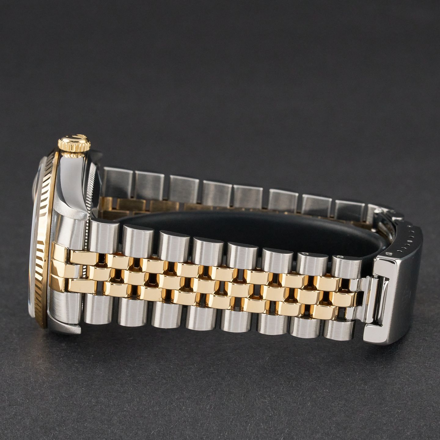 Rolex Datejust 36 16233 (1995) - 36 mm Gold/Steel case (5/8)