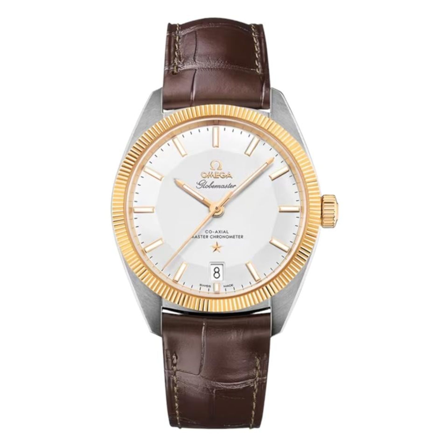 Omega Globemaster 130.23.39.21.02.001 - (12/12)