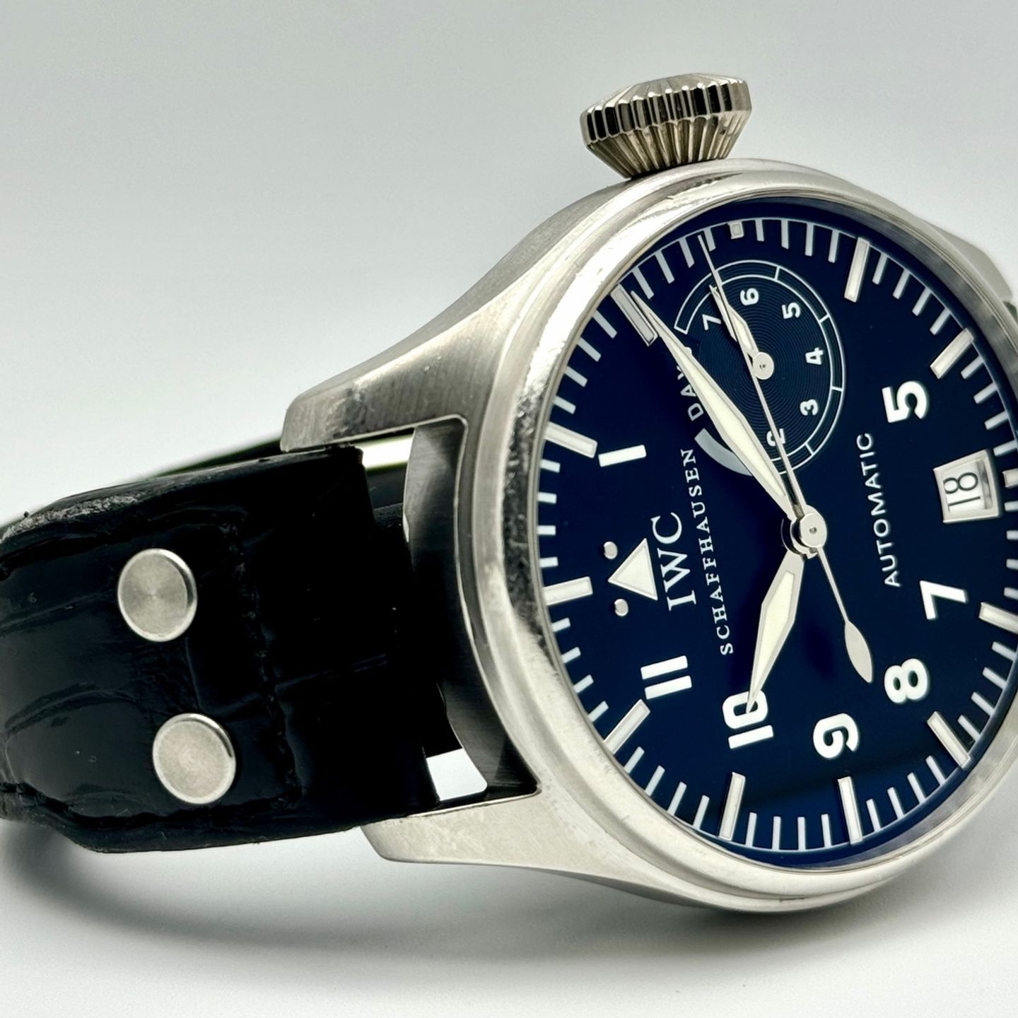 IWC Big Pilot IW500203 - (9/10)