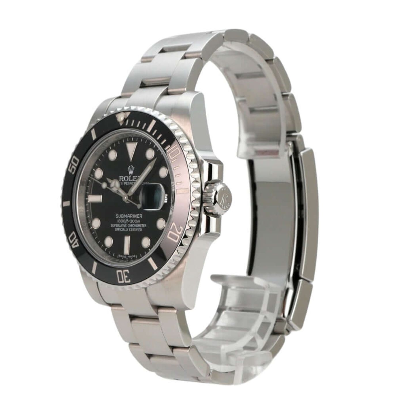 Rolex Submariner Date 116610LN - (3/8)