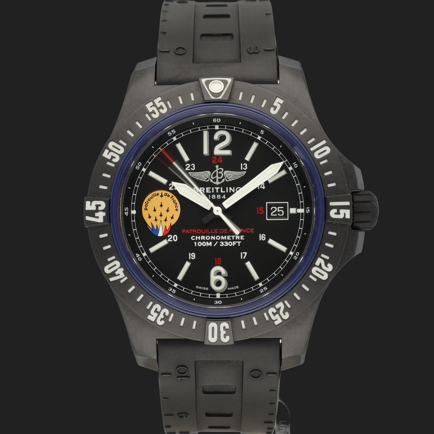 Breitling Colt Skyracer X74320B8/BG40 - (3/8)