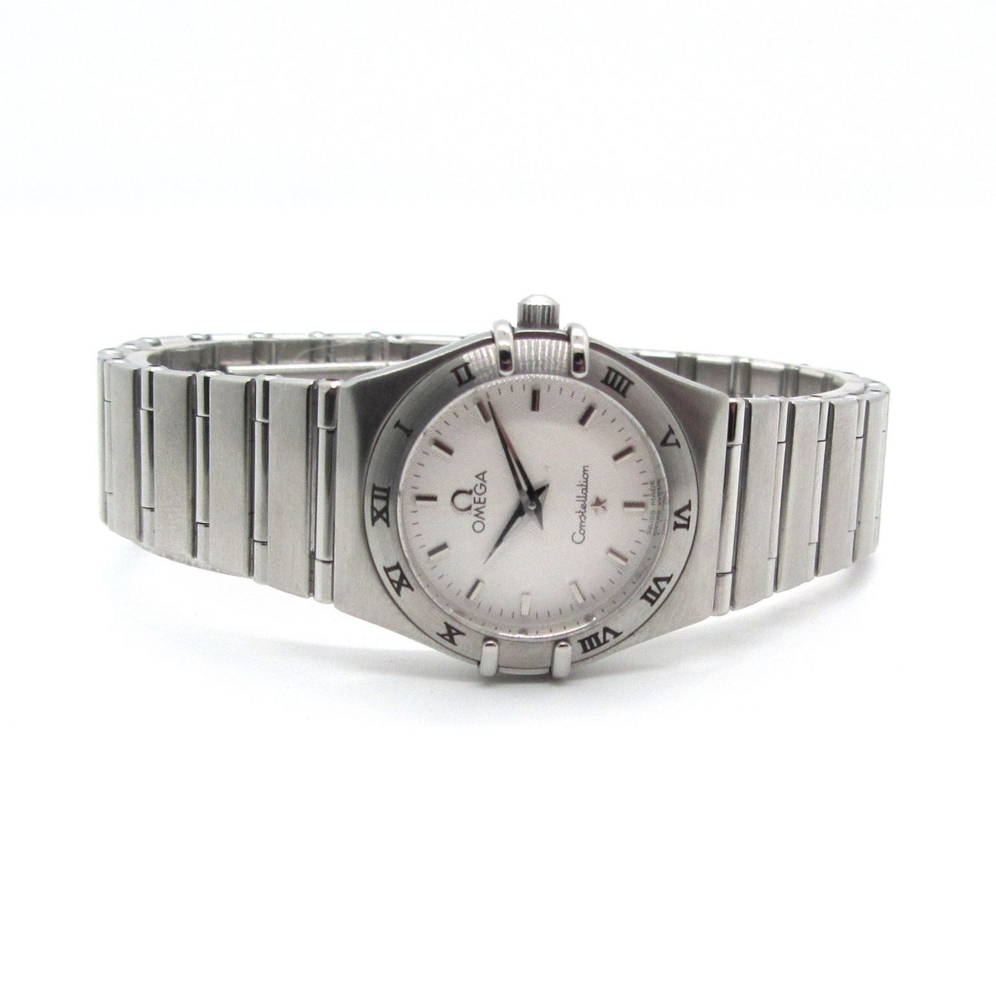 Omega Constellation Quartz 123.10.24.60.02.001 - (2/6)