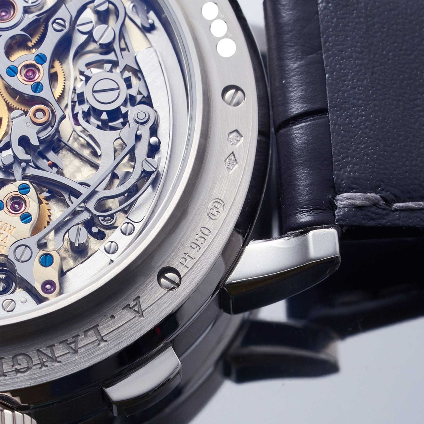 A. Lange & Söhne Datograph 405.035 - (7/7)