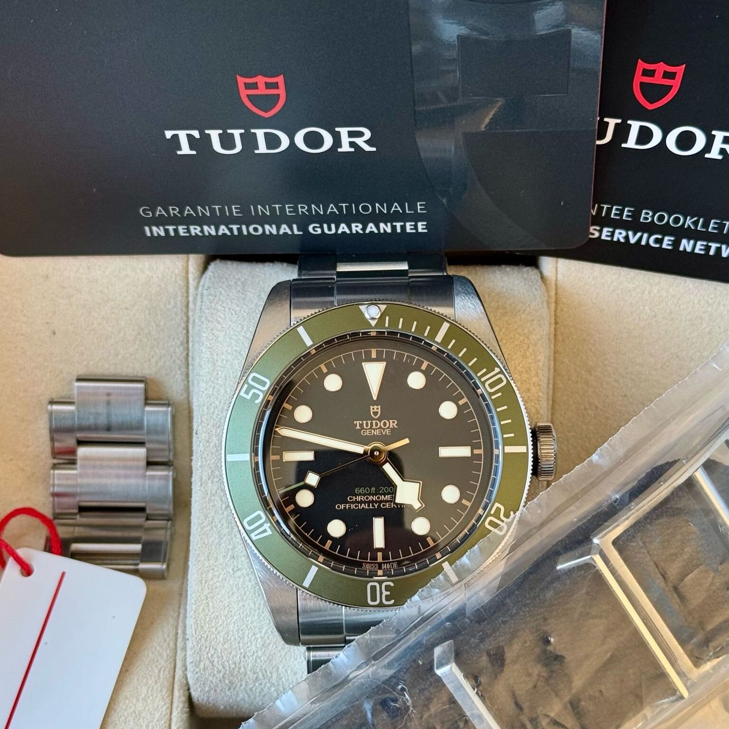 Tudor Black Bay 79230G - (7/7)