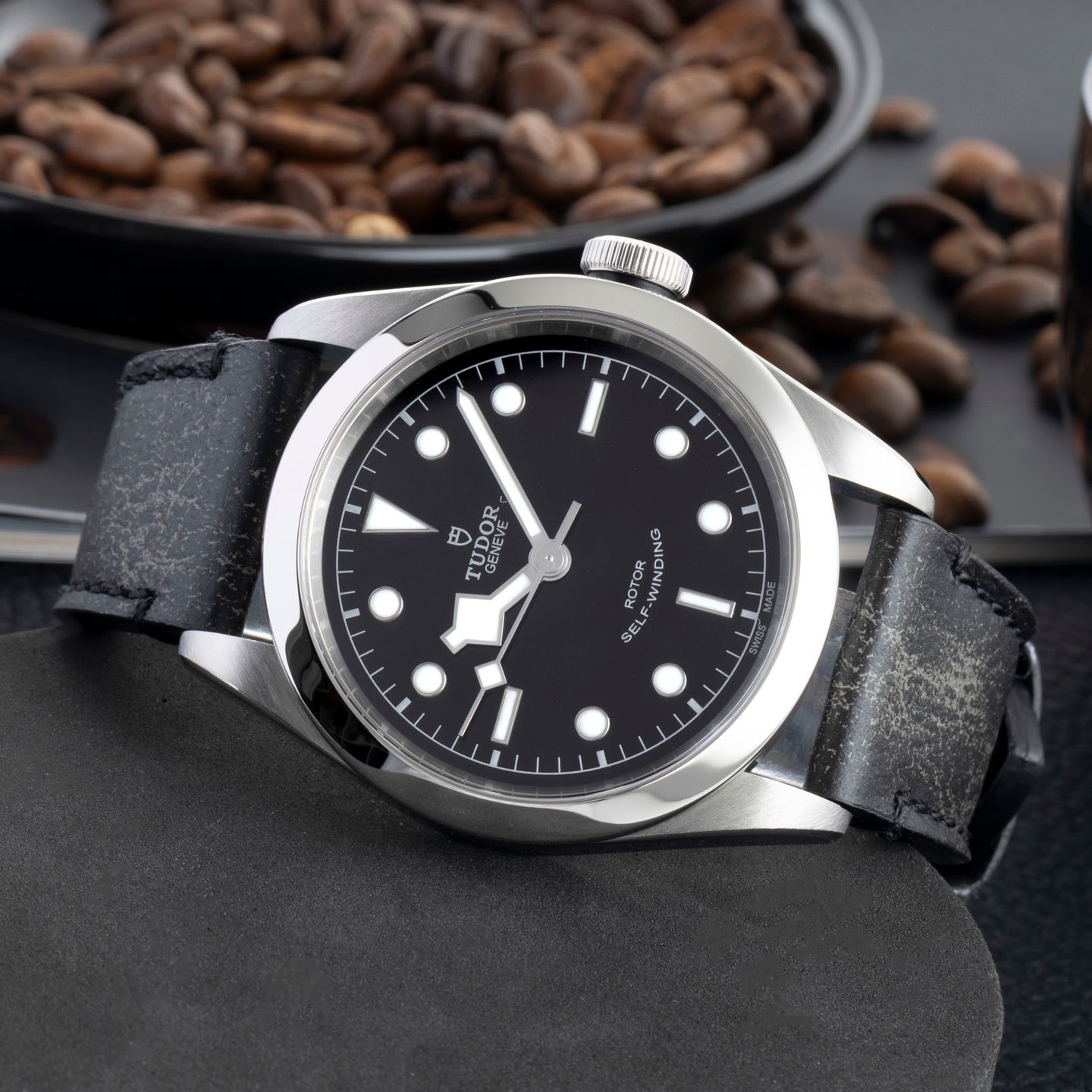 Tudor Black Bay 41 79540 - (2/8)