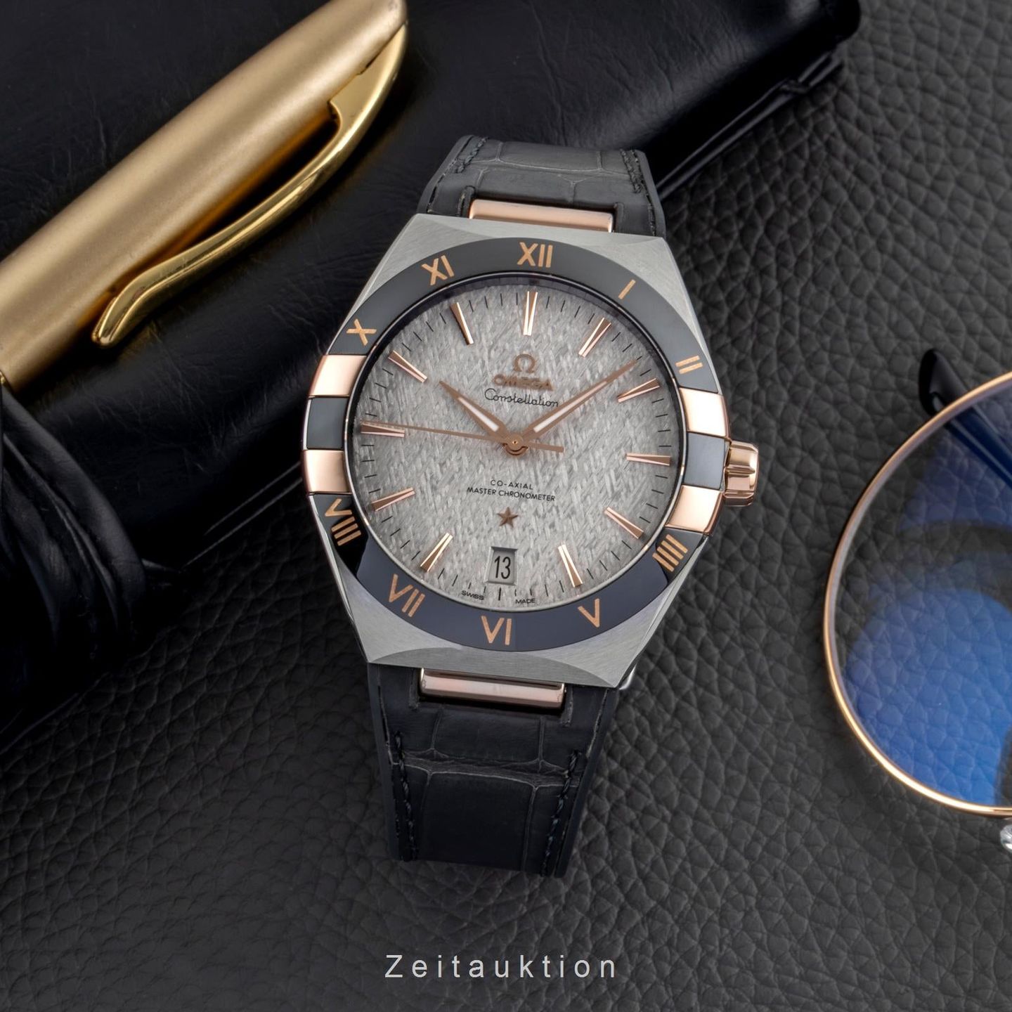Omega Constellation 131.23.41.21.06.001 - (3/8)