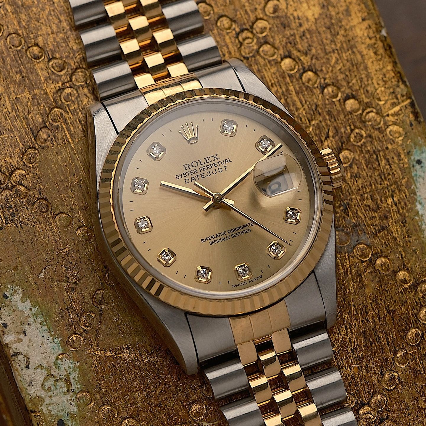 Rolex Datejust 36 16233 - (8/8)