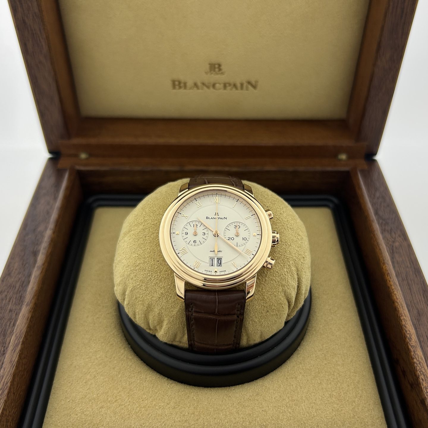 Blancpain Villeret 6885-3642-55B - (6/8)
