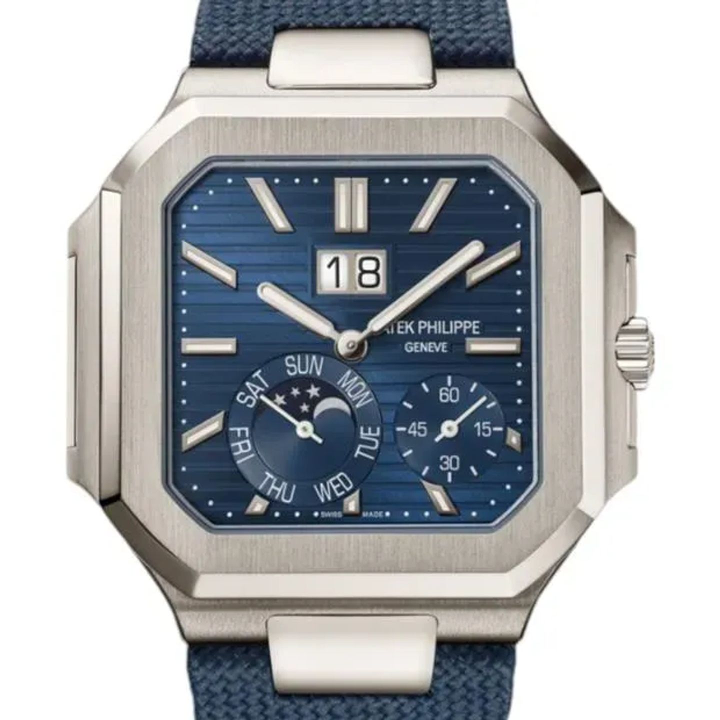 Patek Philippe Cubitus 5822P-001 - (6/6)