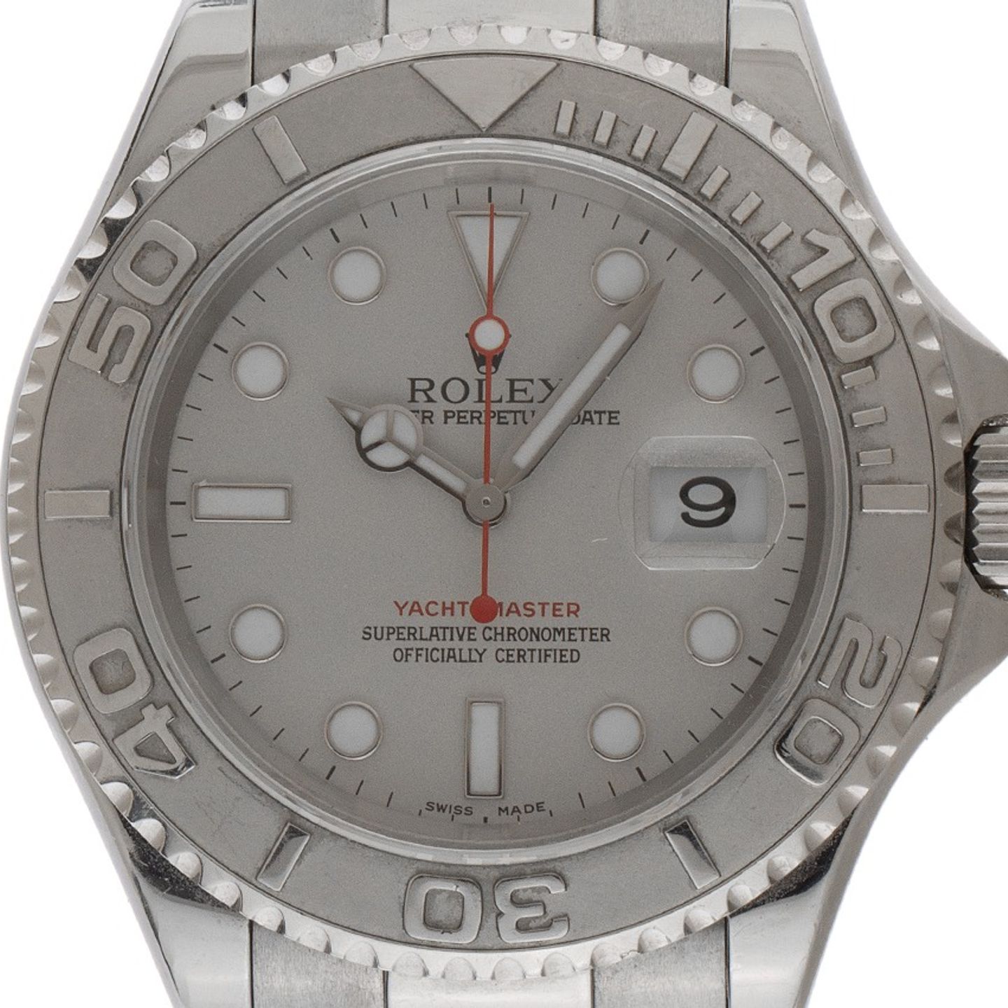 Rolex Yacht-Master 40 16622 - (1/8)