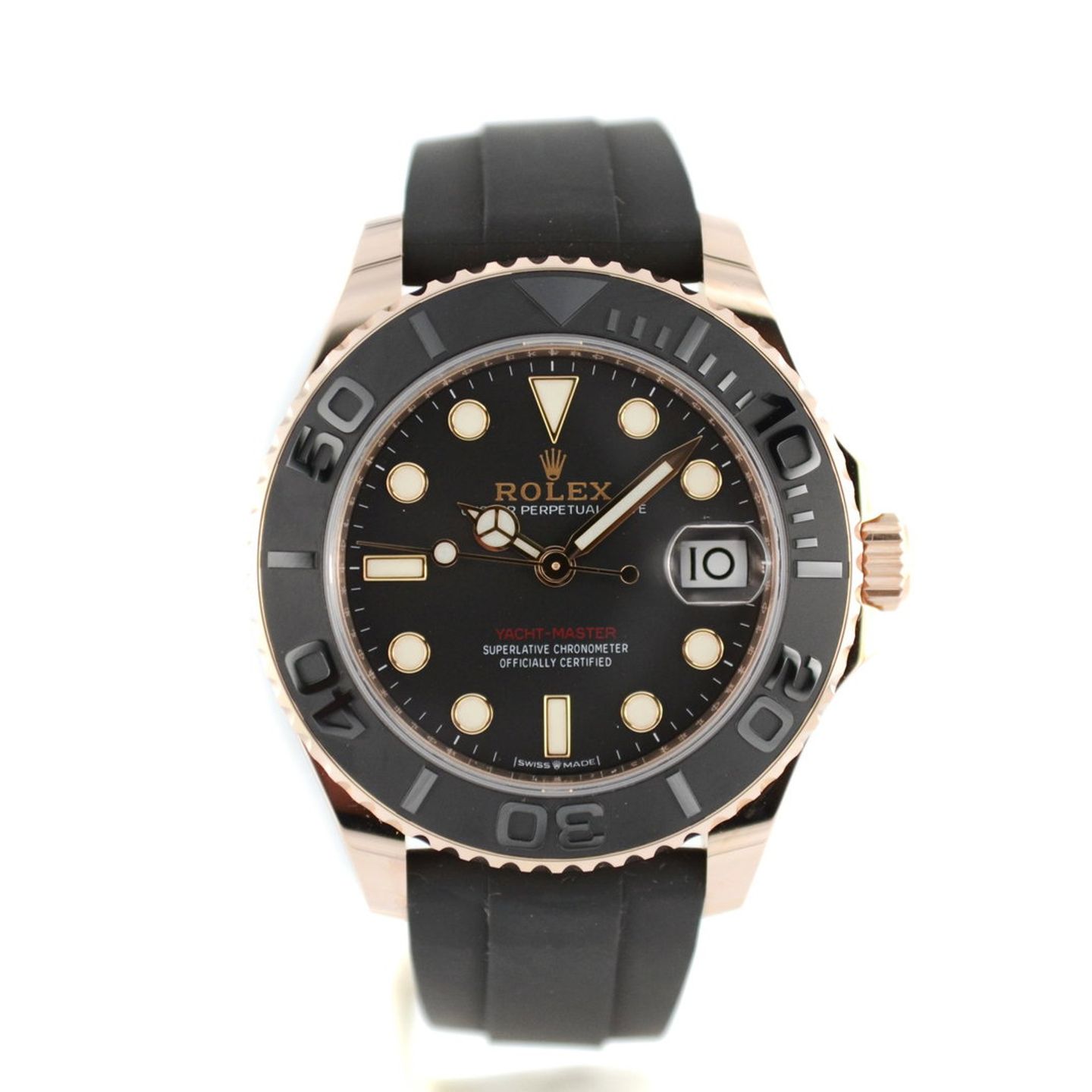 Rolex Yacht-Master 37 268655 - (1/7)