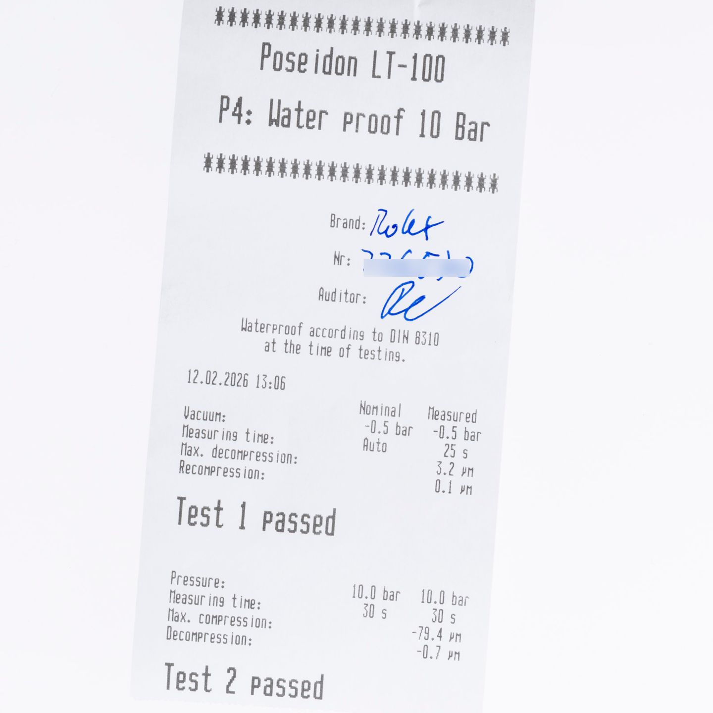 Rolex Explorer II 226570 (Unknown (random serial)) - 42 mm Steel case (5/8)