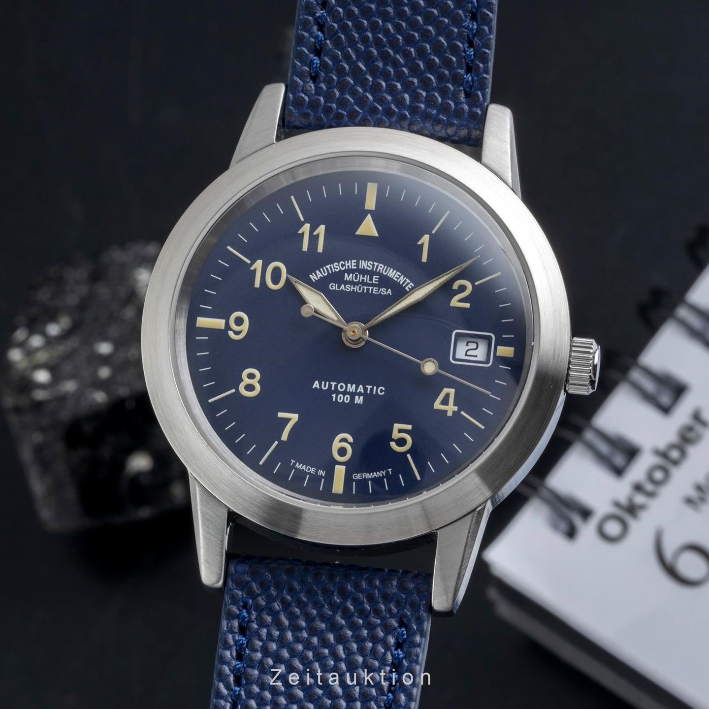 Mühle Glashütte Unknown M1-26-10 - (1/8)