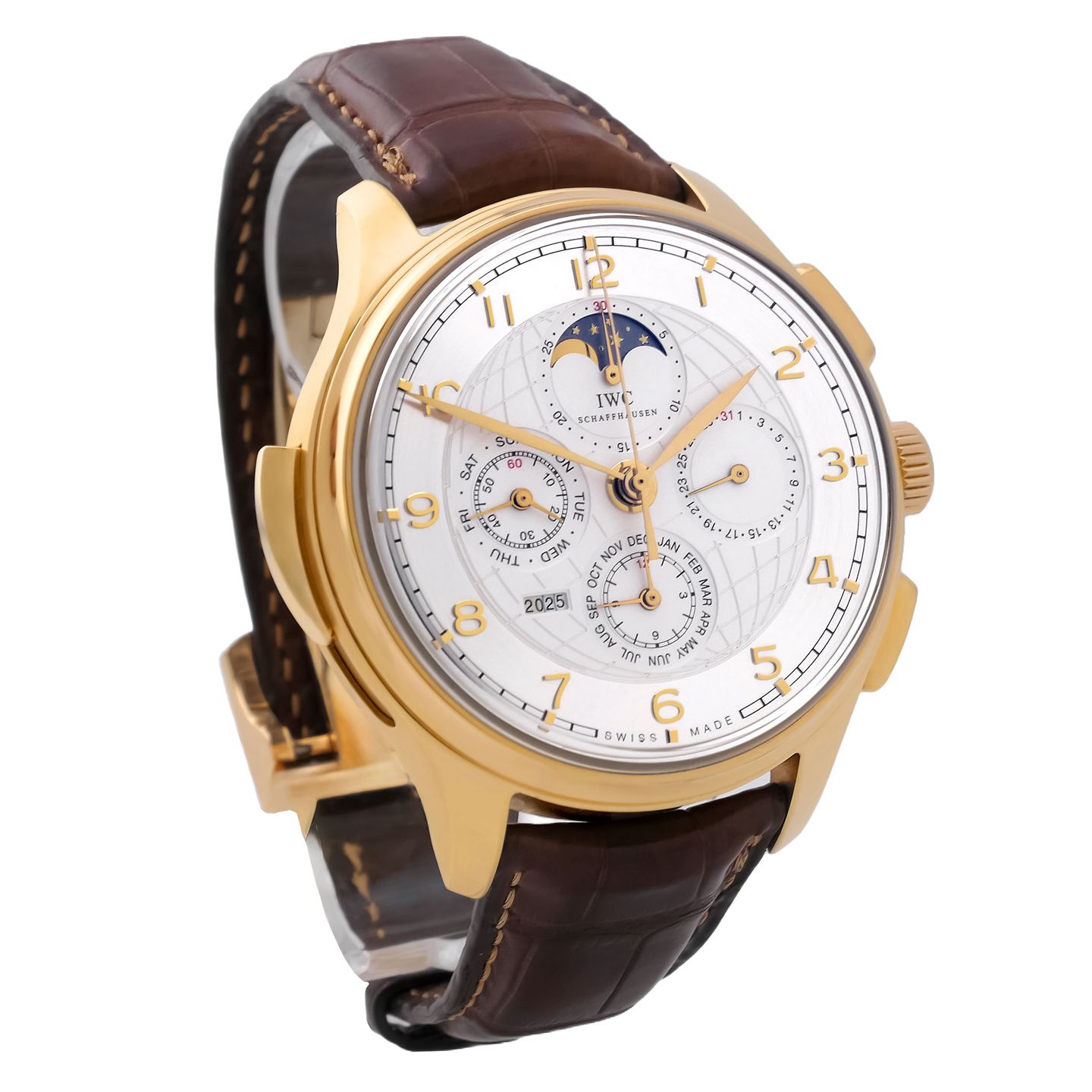 IWC Portuguese Grande Complication IW377402 - (3/8)