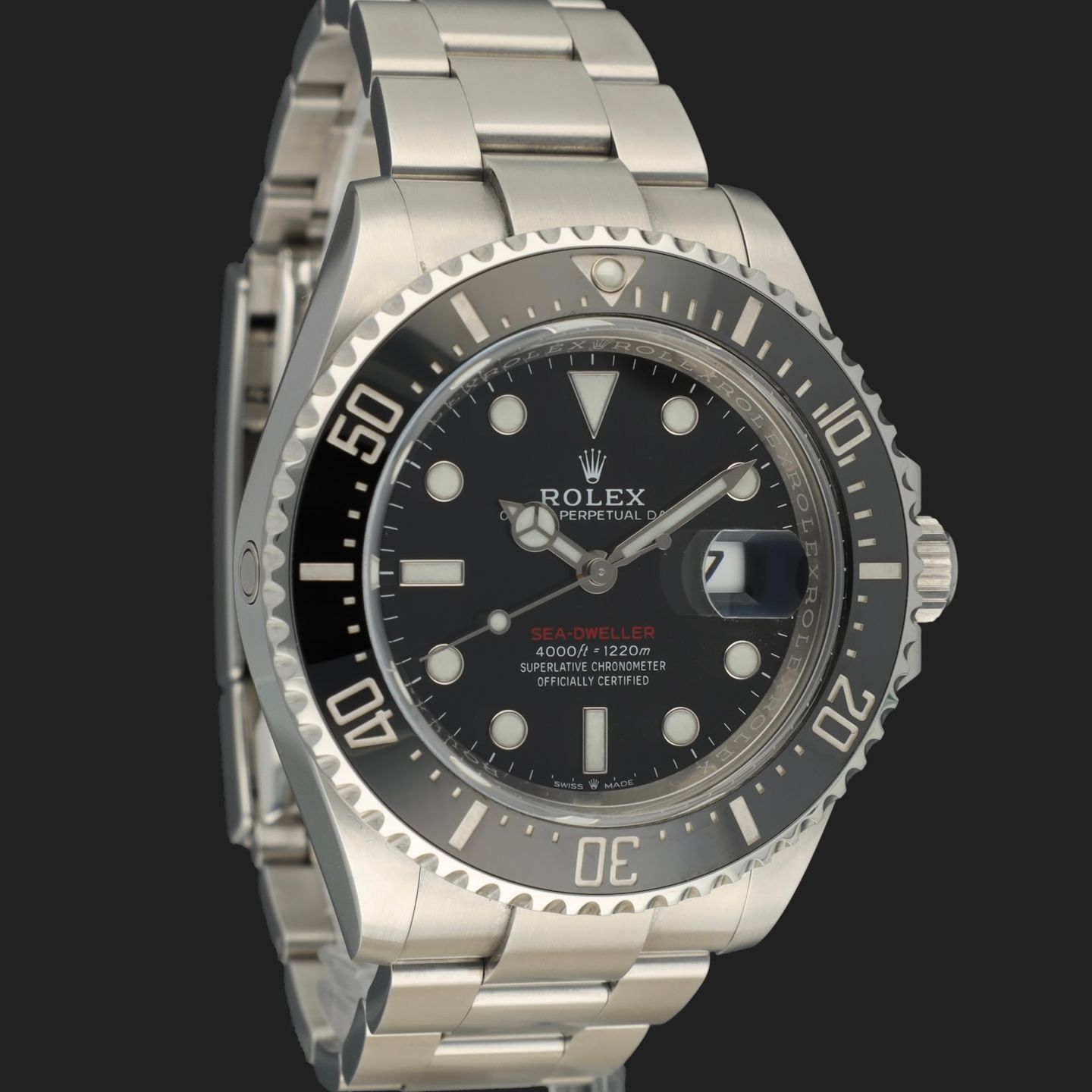 Rolex Sea-Dweller 126600 - (4/8)