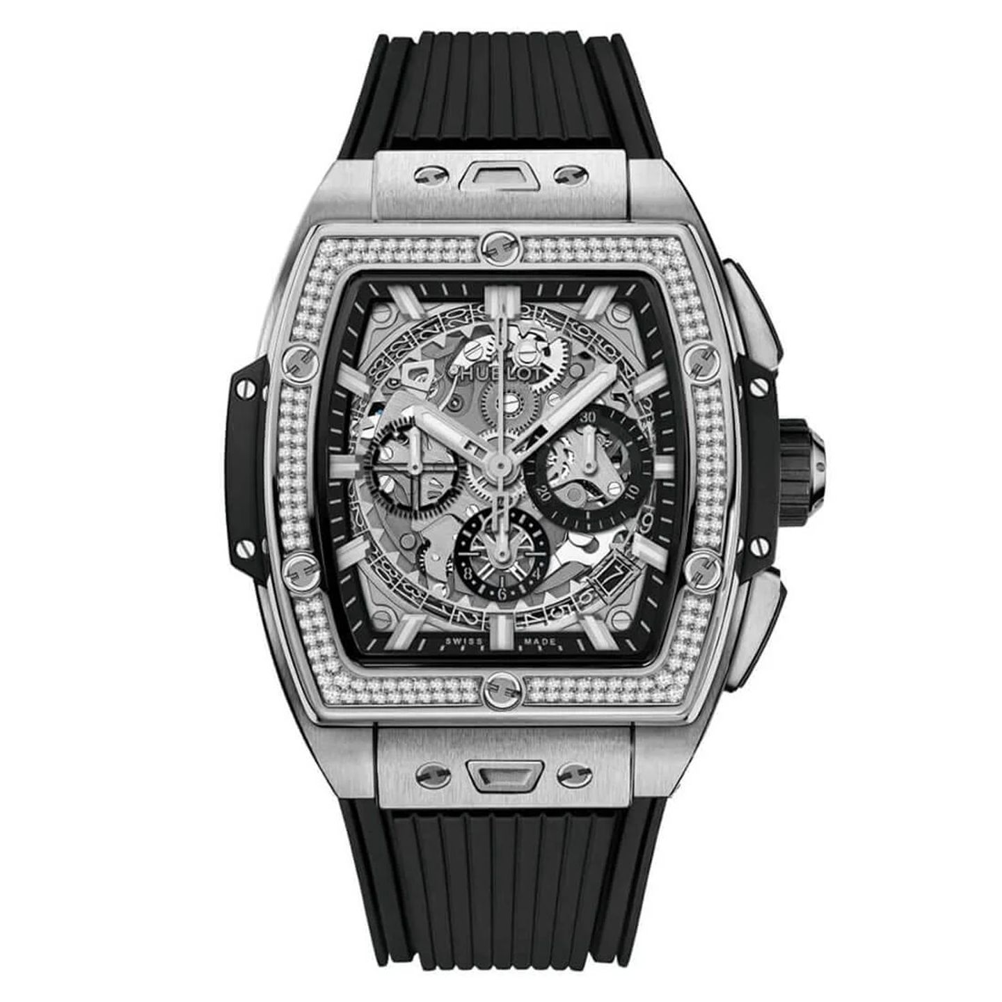 Hublot Spirit of Big Bang 642.NX.0170.RX.1104 - (3/3)