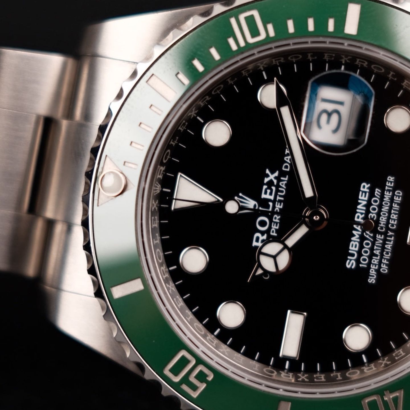 Rolex Submariner Date 126610LV - (3/8)