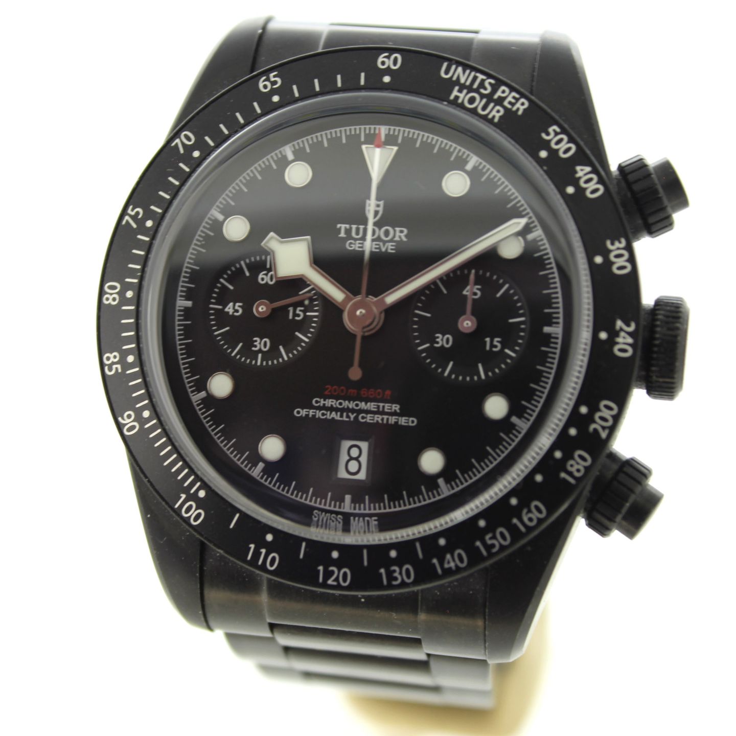 Tudor Black Bay Chrono 79360DK - (1/6)