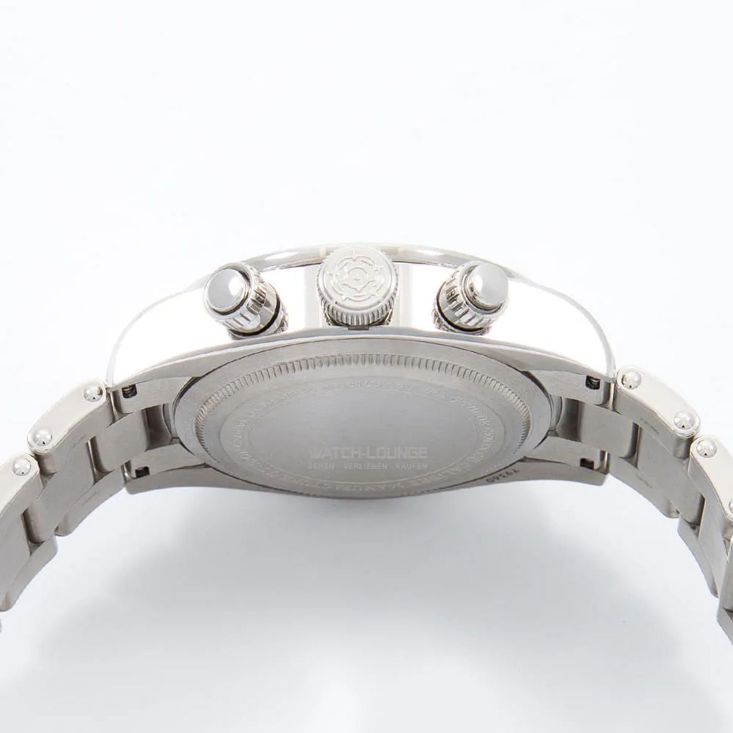 Tudor Black Bay Chrono 79360N (2025) - Black dial 41 mm Steel case (6/8)