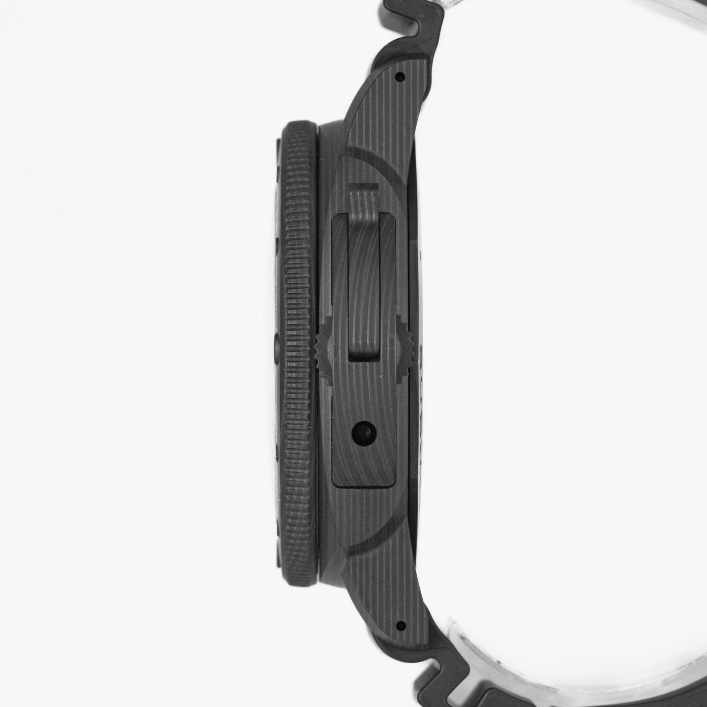 Panerai Luminor GMT Automatic PAM01616 (2023) - Black dial 47 mm Carbon case (4/4)