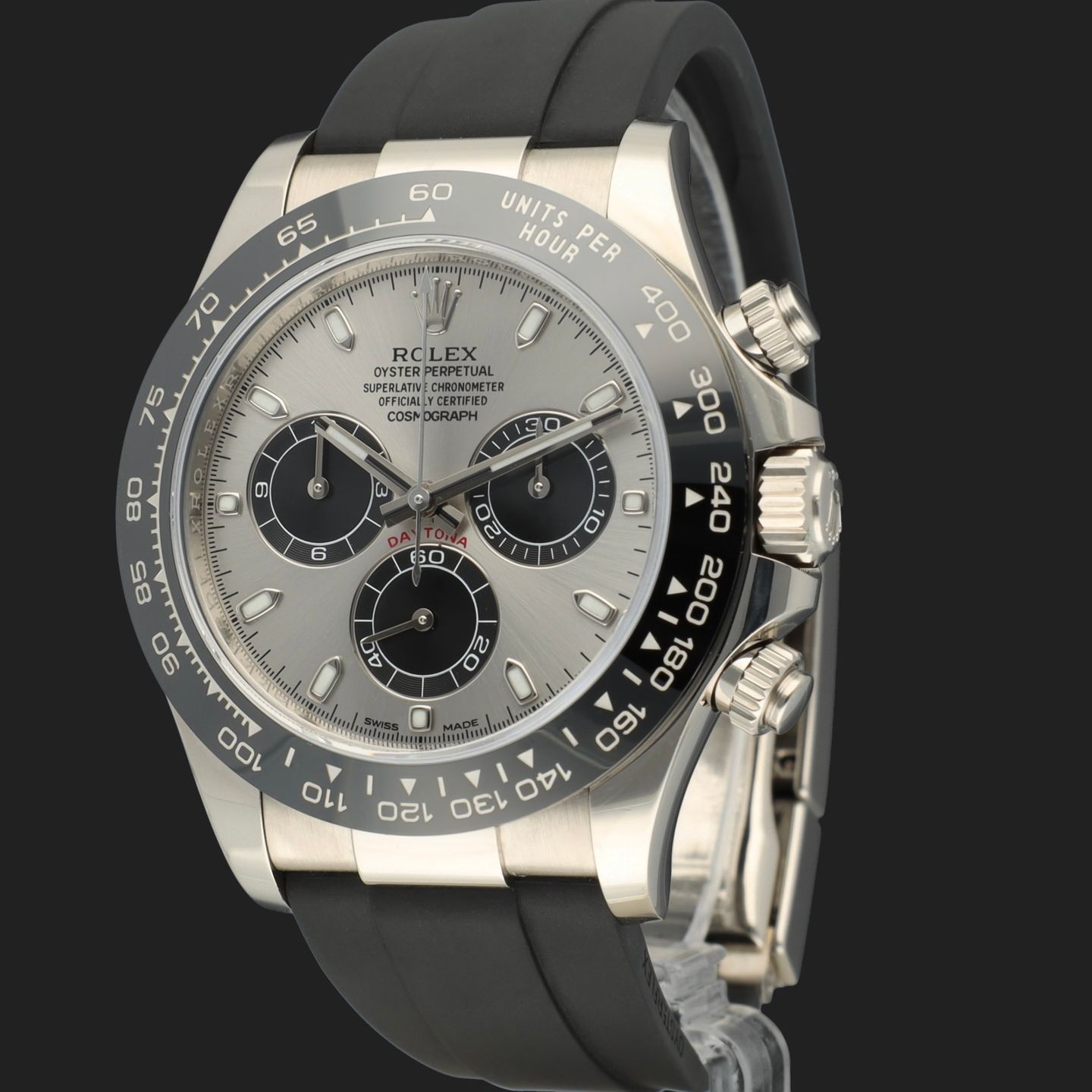 Rolex Daytona 116519LN - (1/7)