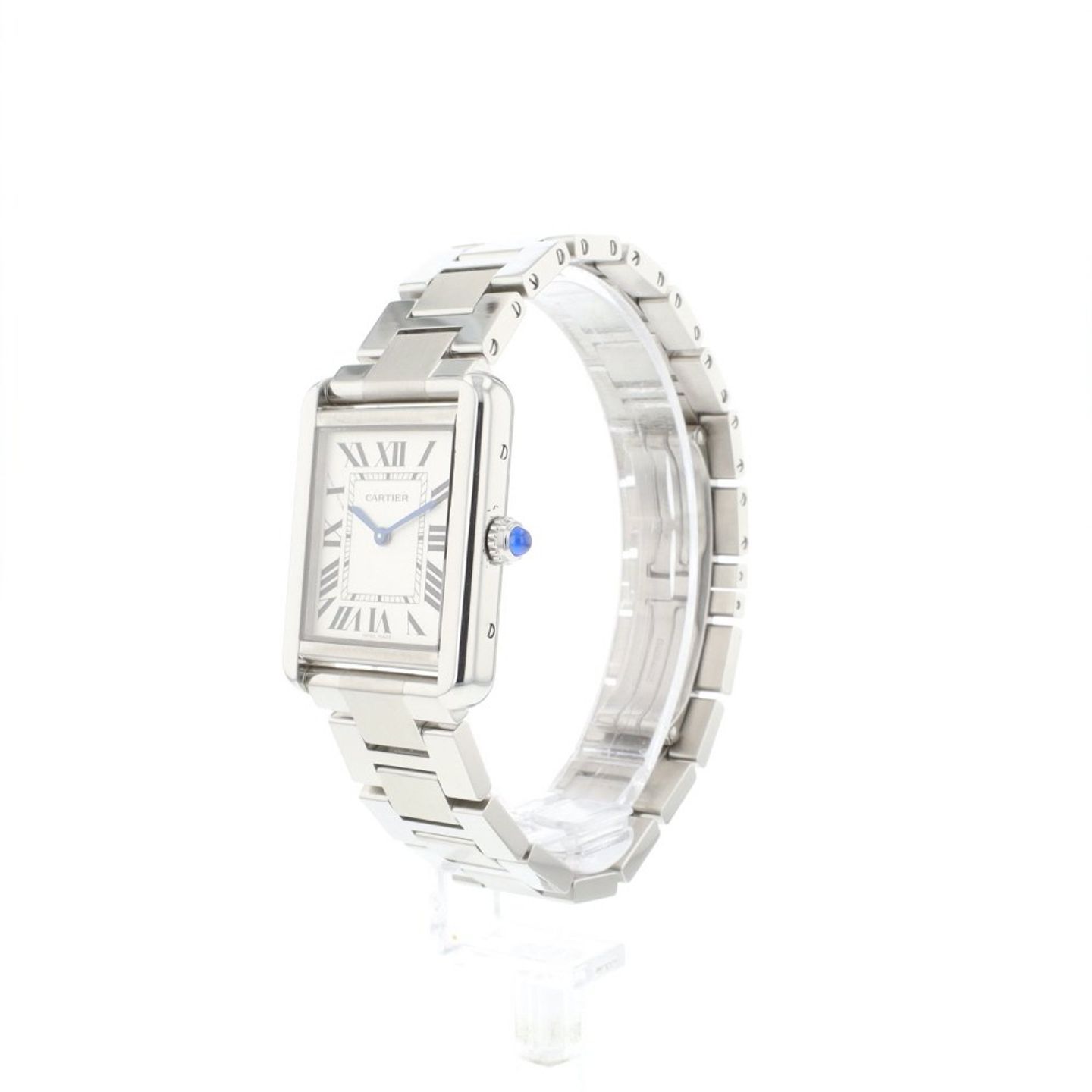 Cartier Tank Solo W5200013 - (2/6)