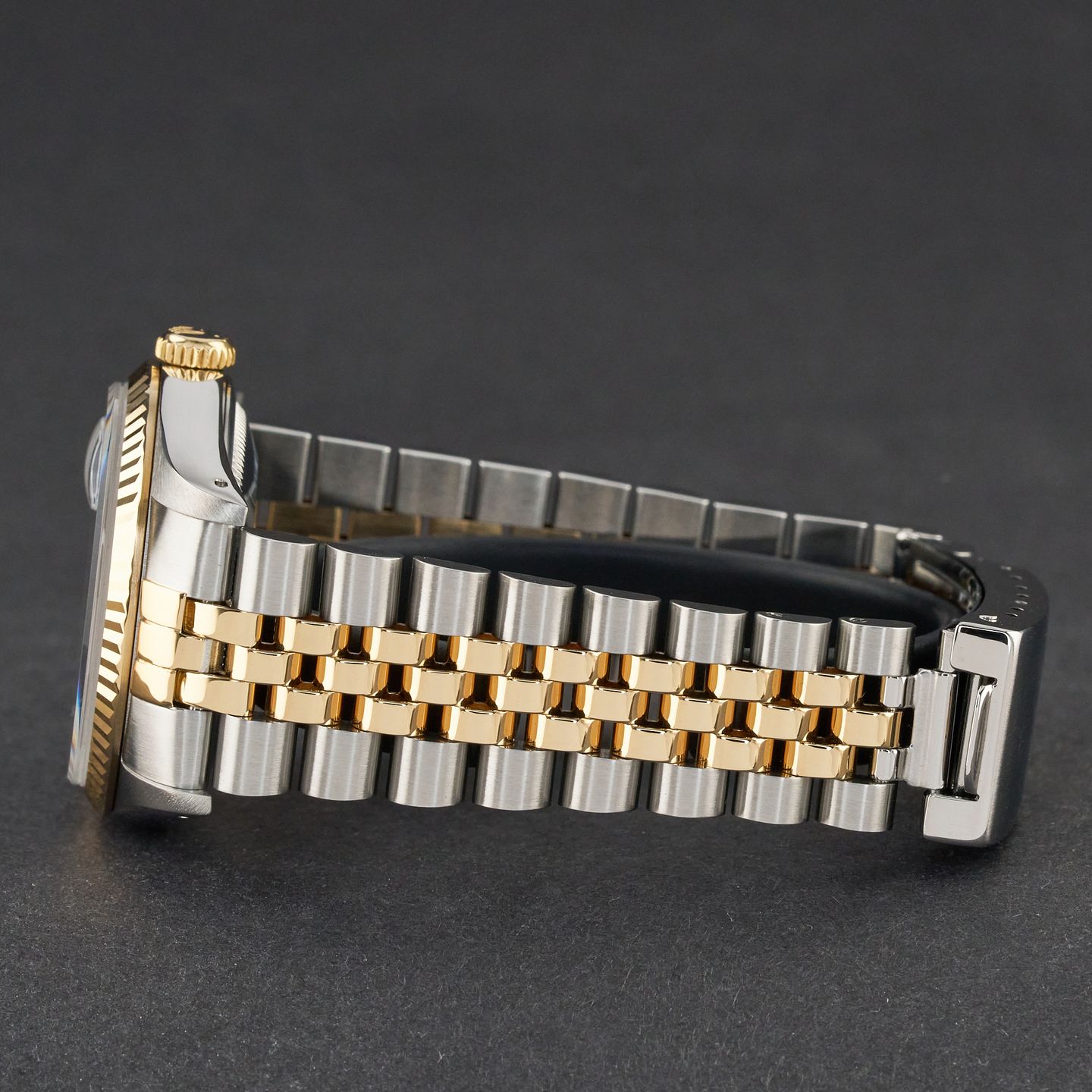Rolex Datejust 36 16233 (1989) - 36 mm Gold/Steel case (5/8)