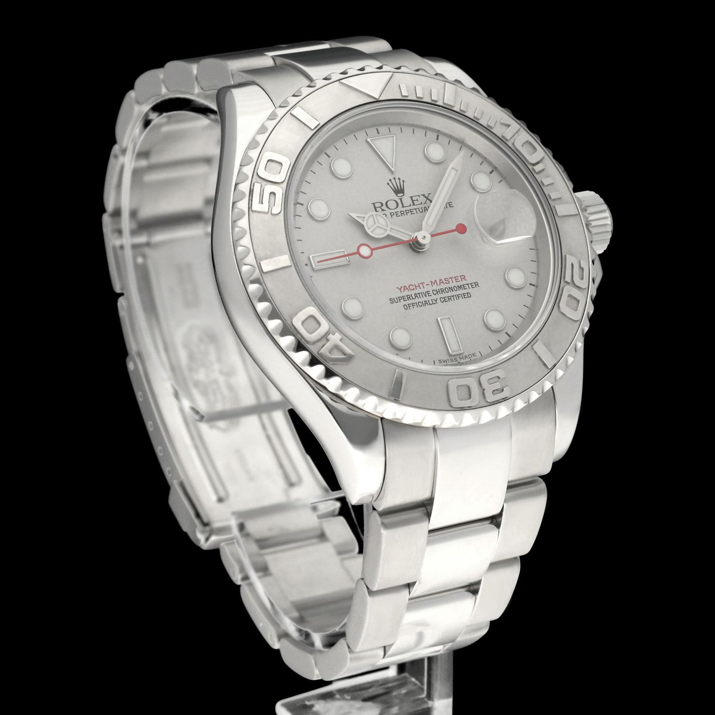 Rolex Yacht-Master 40 16622 - (4/8)