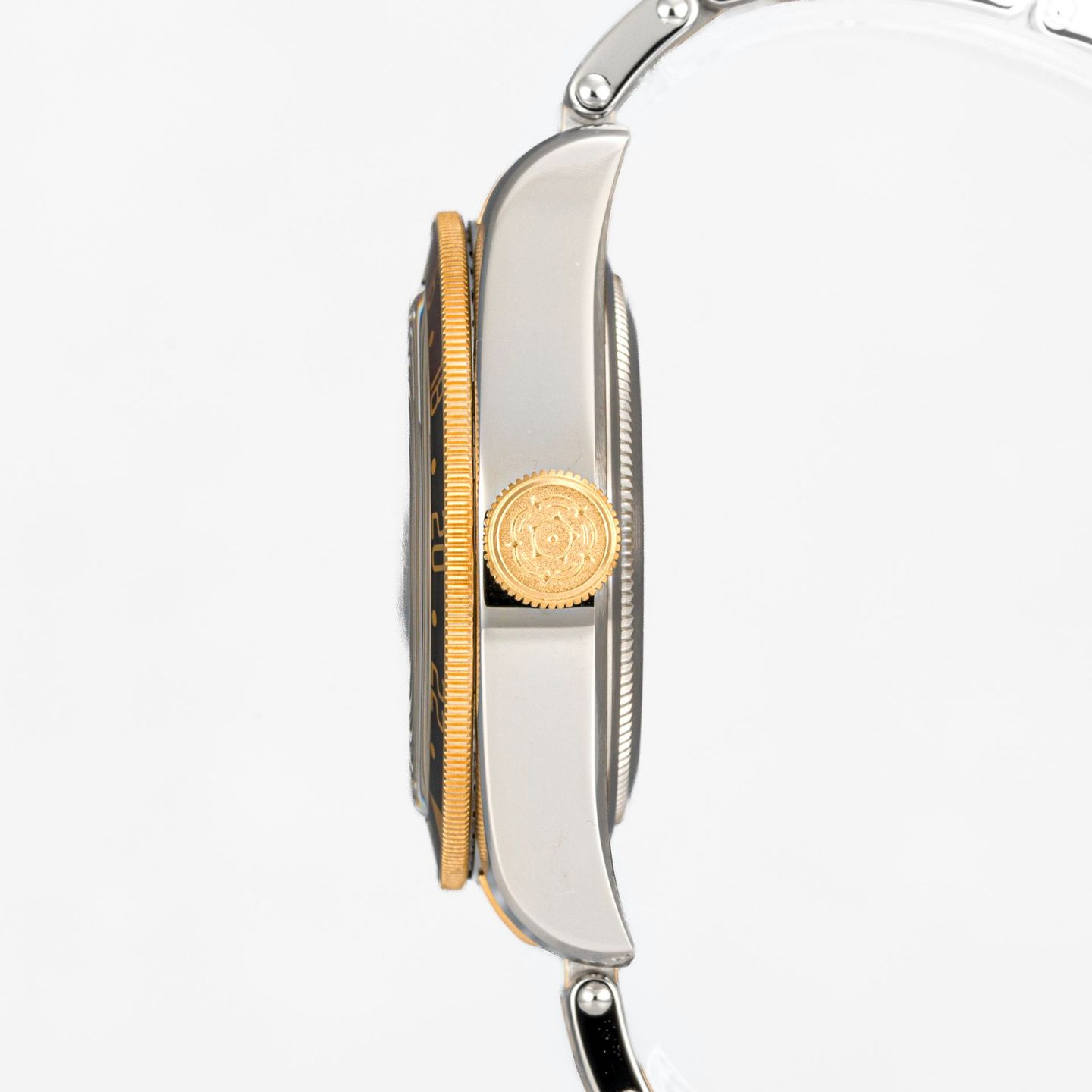 Tudor Black Bay GMT 79833MN (2023) - Black dial 41 mm Steel case (4/5)