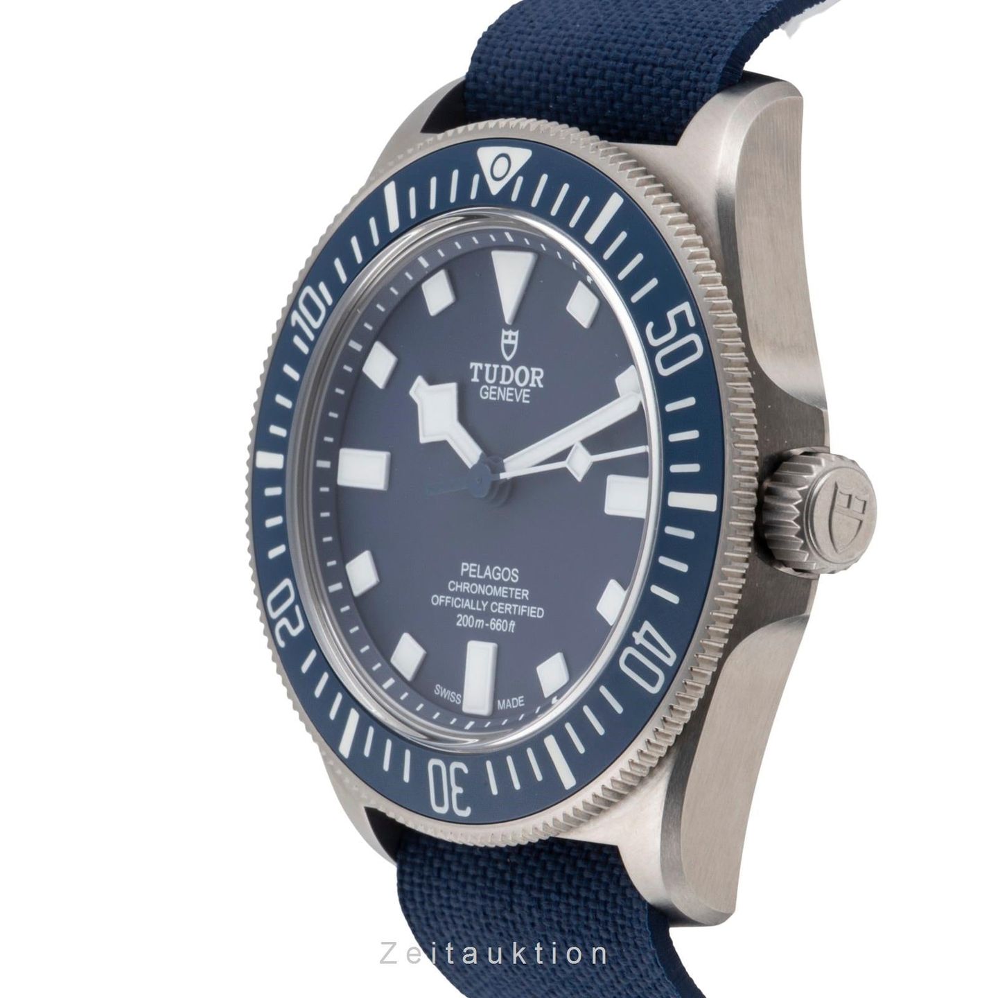 Tudor Pelagos 25707B/23 (Onbekend (willekeurig serienummer)) - 42mm Titanium (5/8)