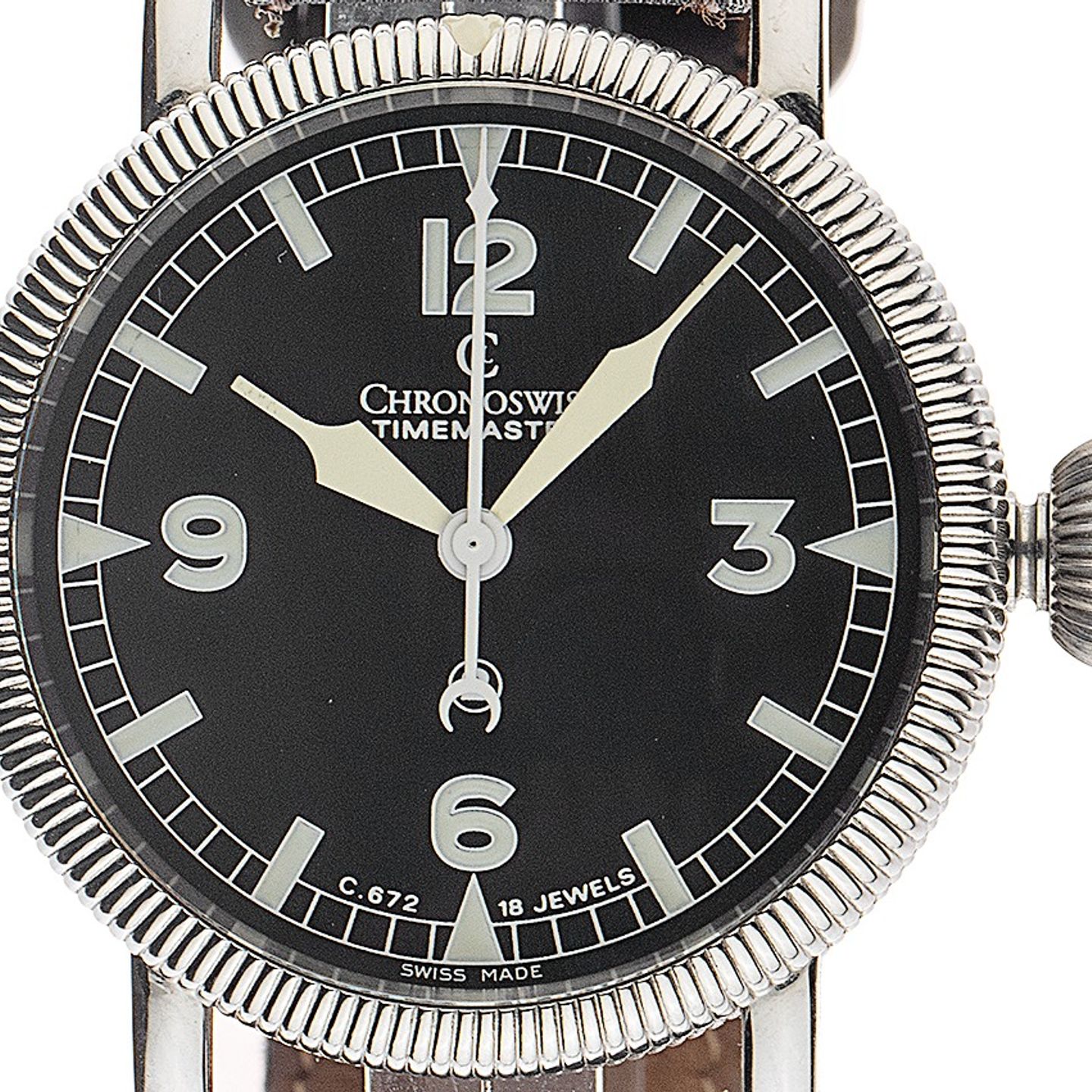 Chronoswiss Timemaster CH-6233 LE bk - (1/8)