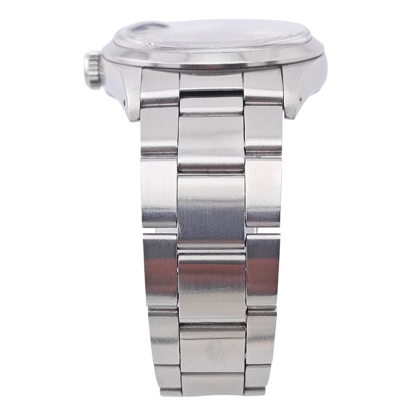 Tudor Prince Date Day 94500 (Unknown (random serial)) - Silver dial 36 mm Steel case (6/8)