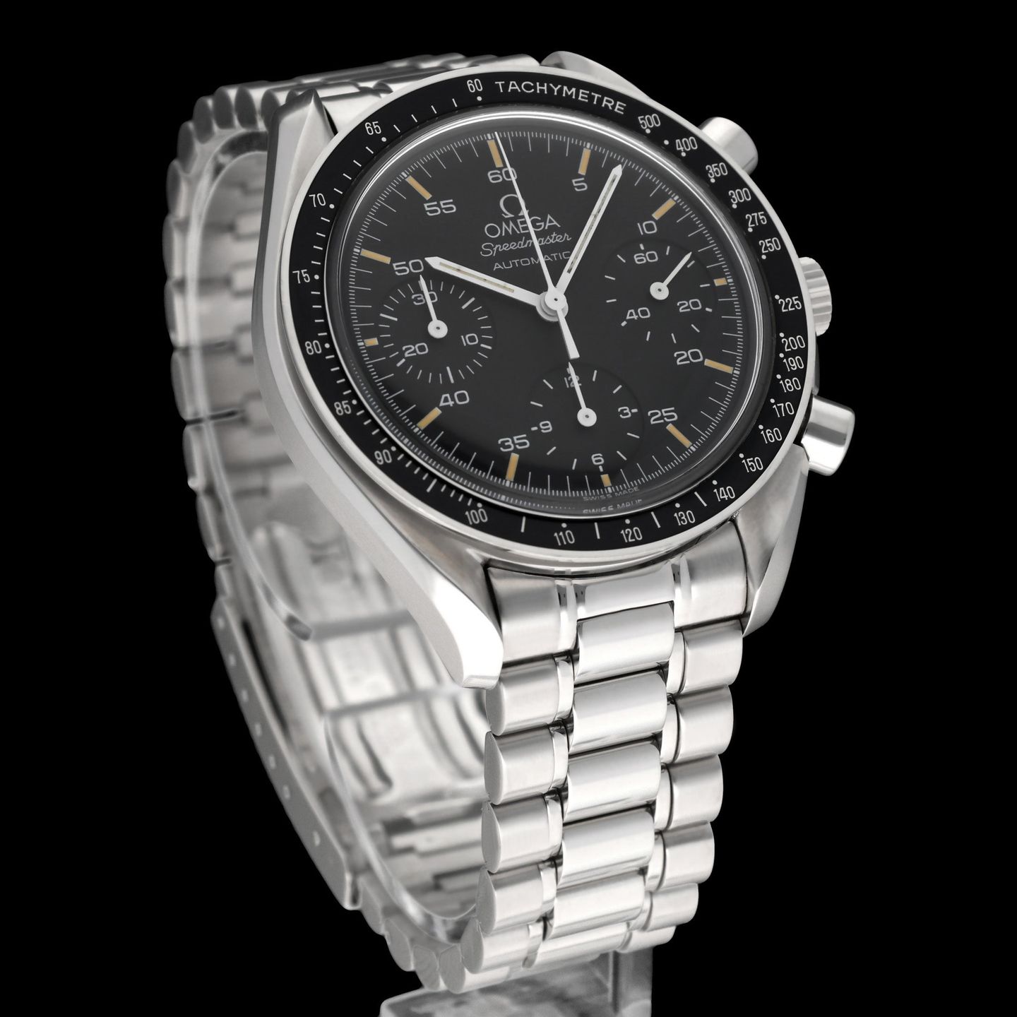 Omega Speedmaster Reduced 3510.50.00 - (3/8)