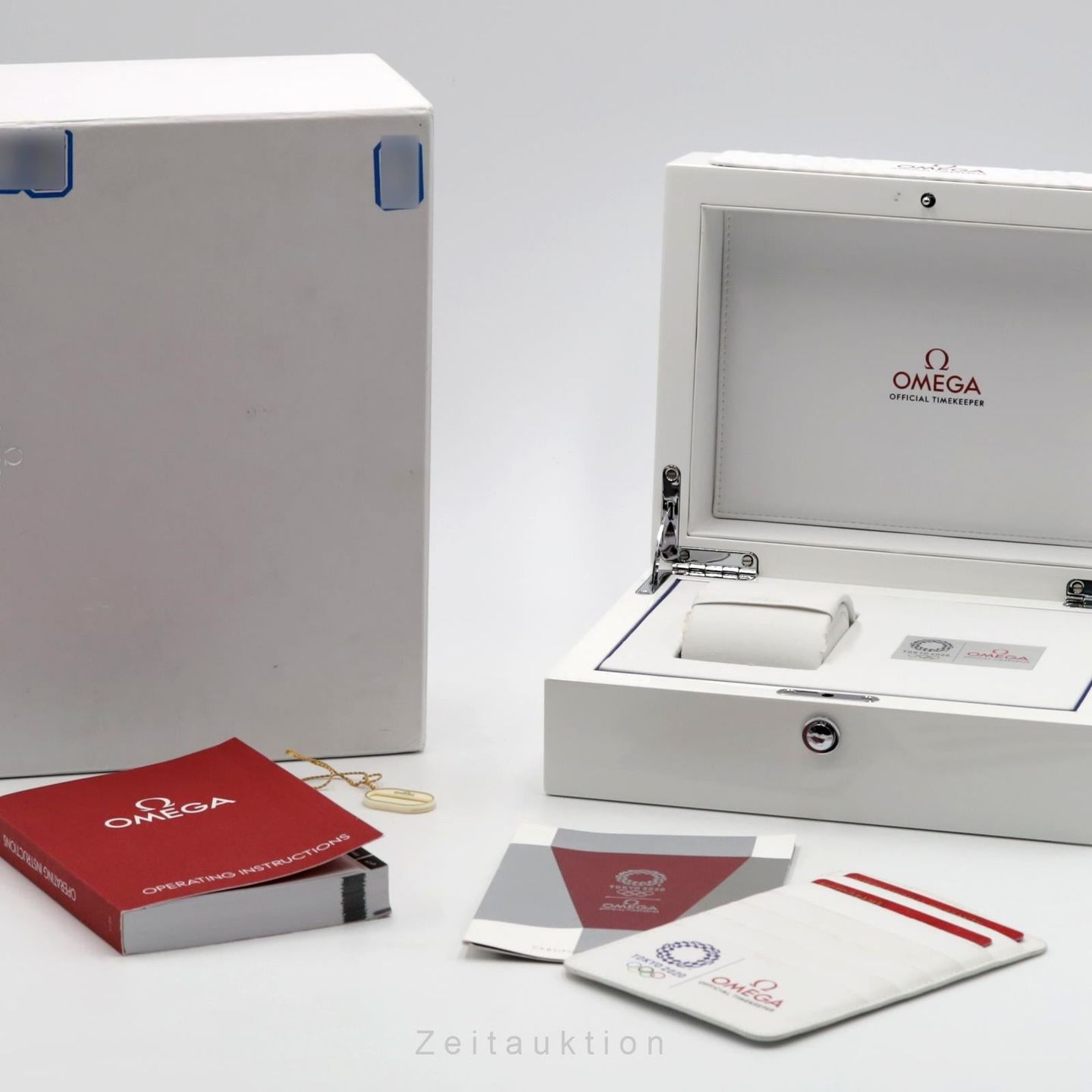 Omega Speedmaster Professional Moonwatch 522.30.42.30.06.001 - (7/8)